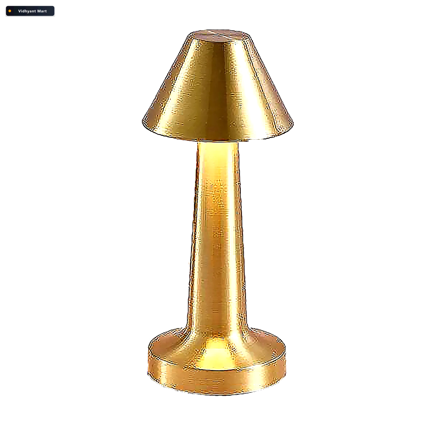 Vidhyant Mart Touch Control Led Lamp Dimmable Rechargeable Moder 3