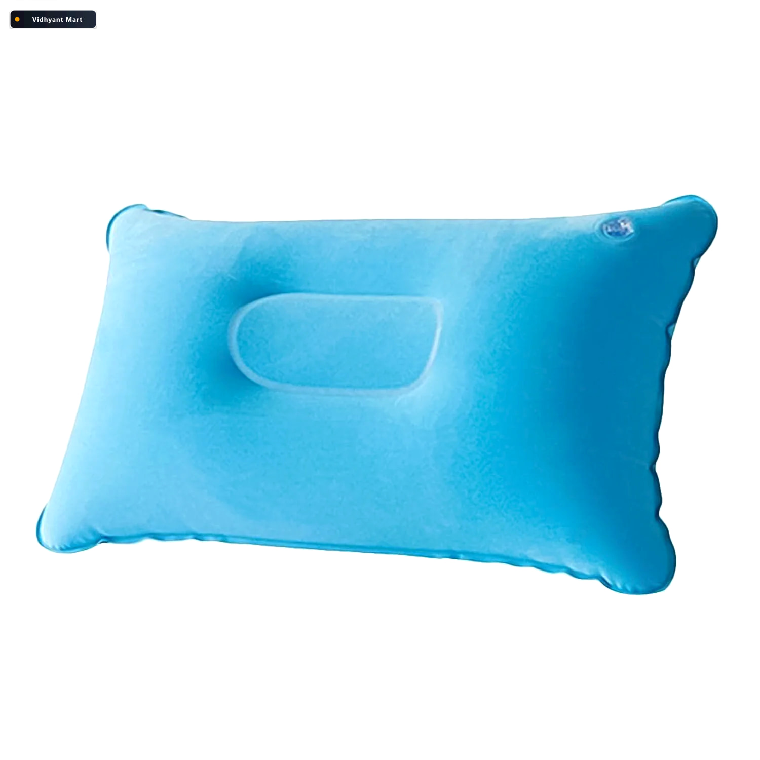Vidhyant Mart Travel Pillow Inflatable Comfortable Portable 3421 4