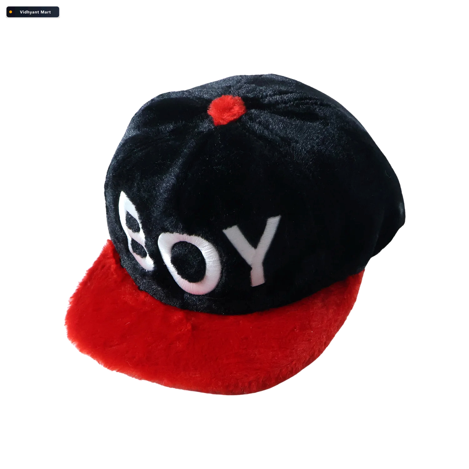 Vidhyant Mart Trendy Boys Printed Fashion Cap Soft Stylish Casua 3