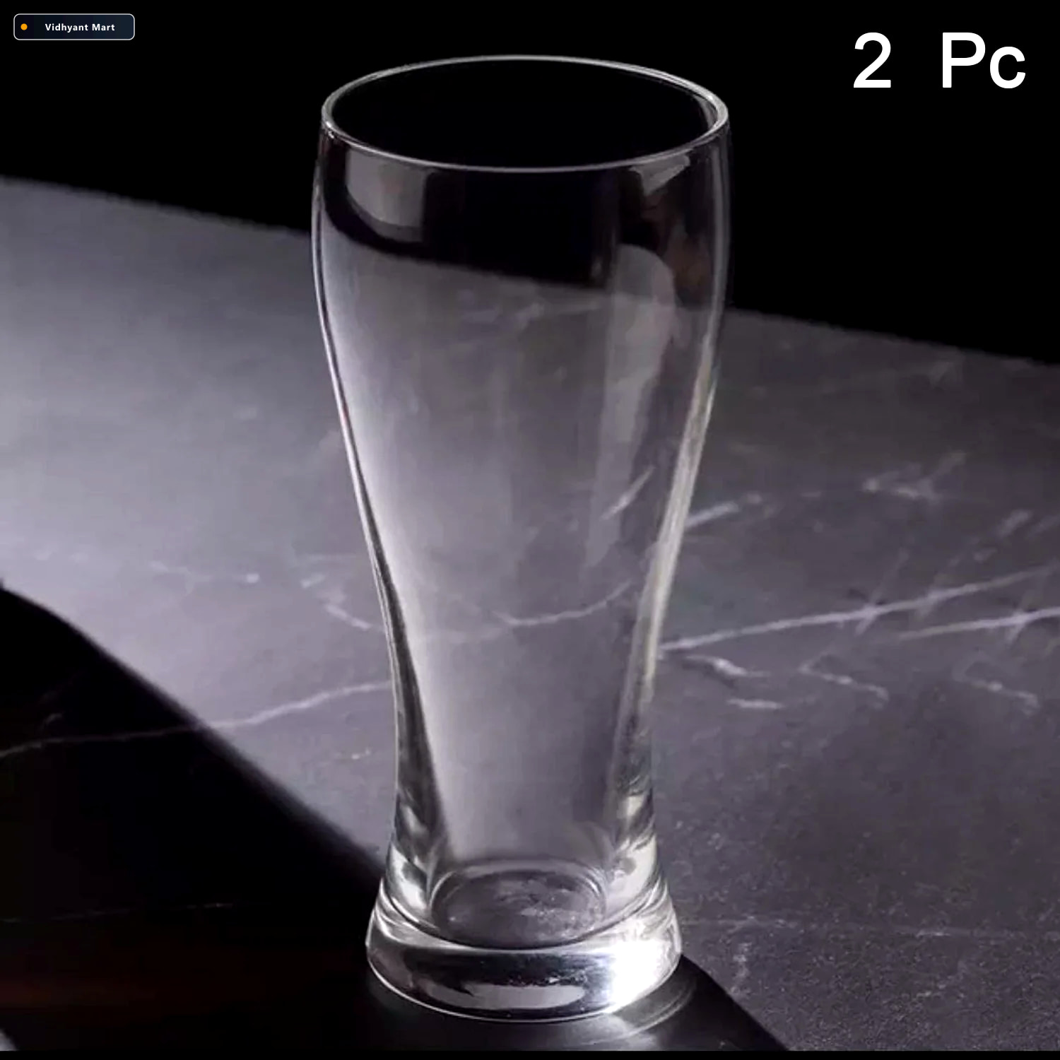 Vidhyant Mart Unbreakable Pitcher Glass Set Durable 350ml Plasti 3