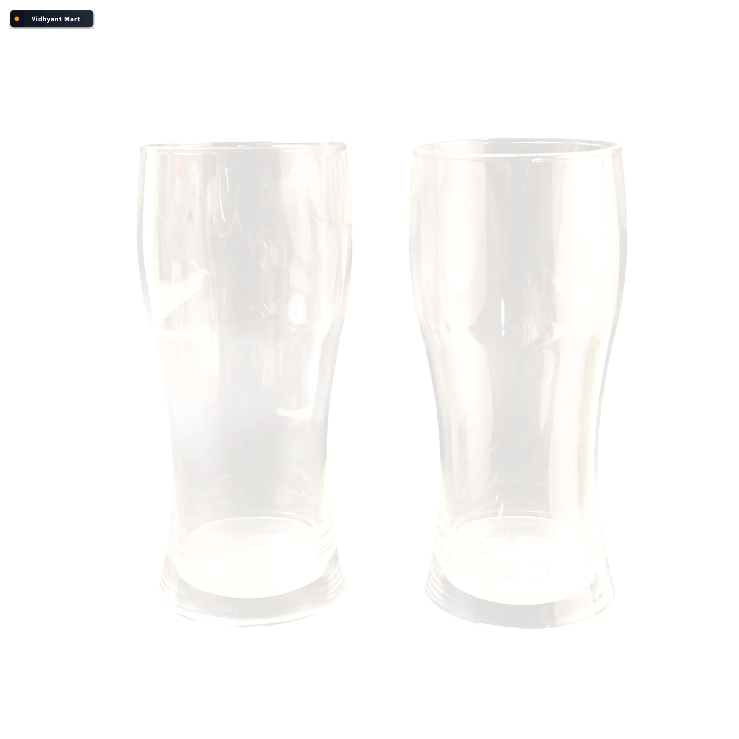 Vidhyant Mart Unbreakable Pitcher Glass Set Durable 350ml Plasti 4