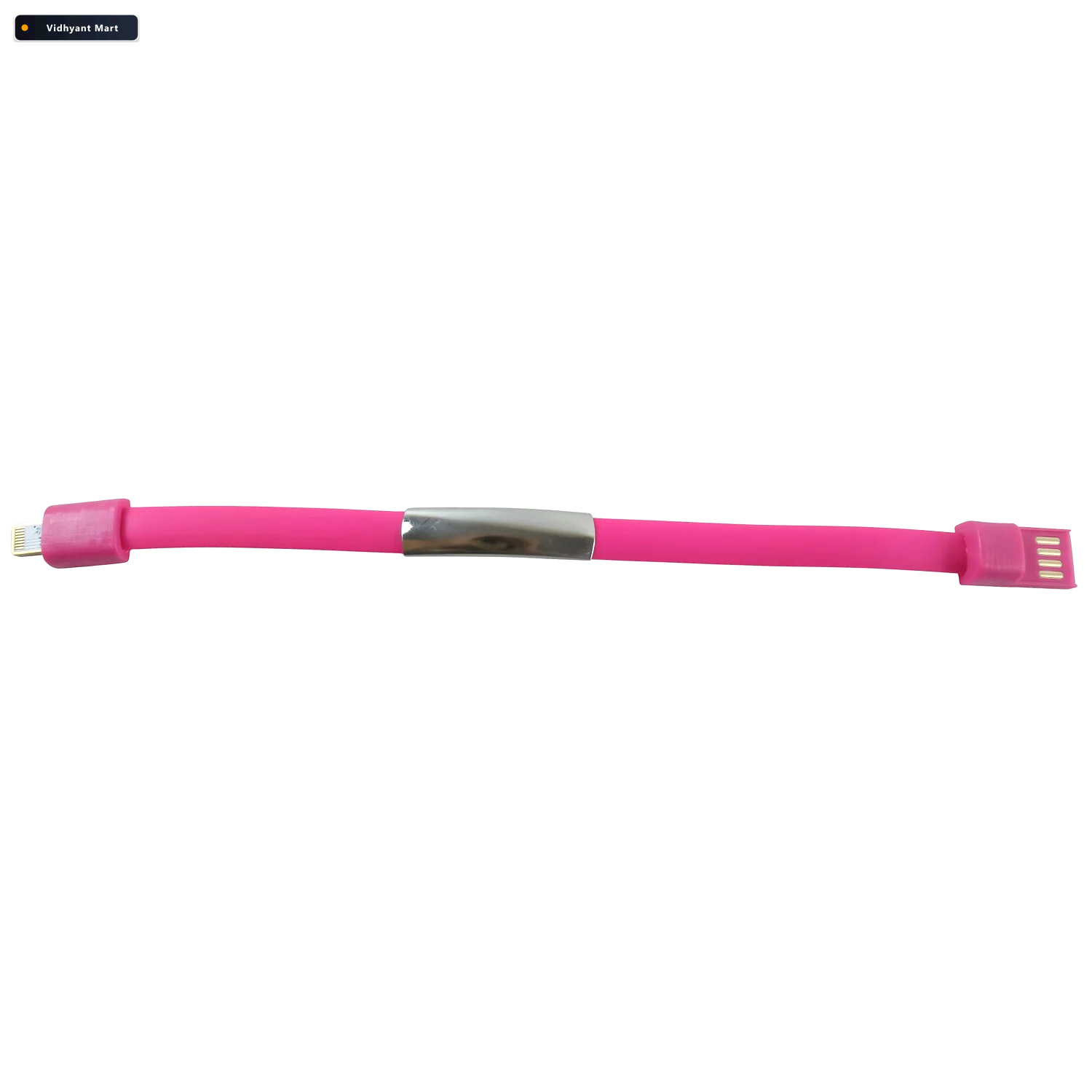 Vidhyant Mart Usb To Lightning Fast Charging And Data Sync Cable 4
