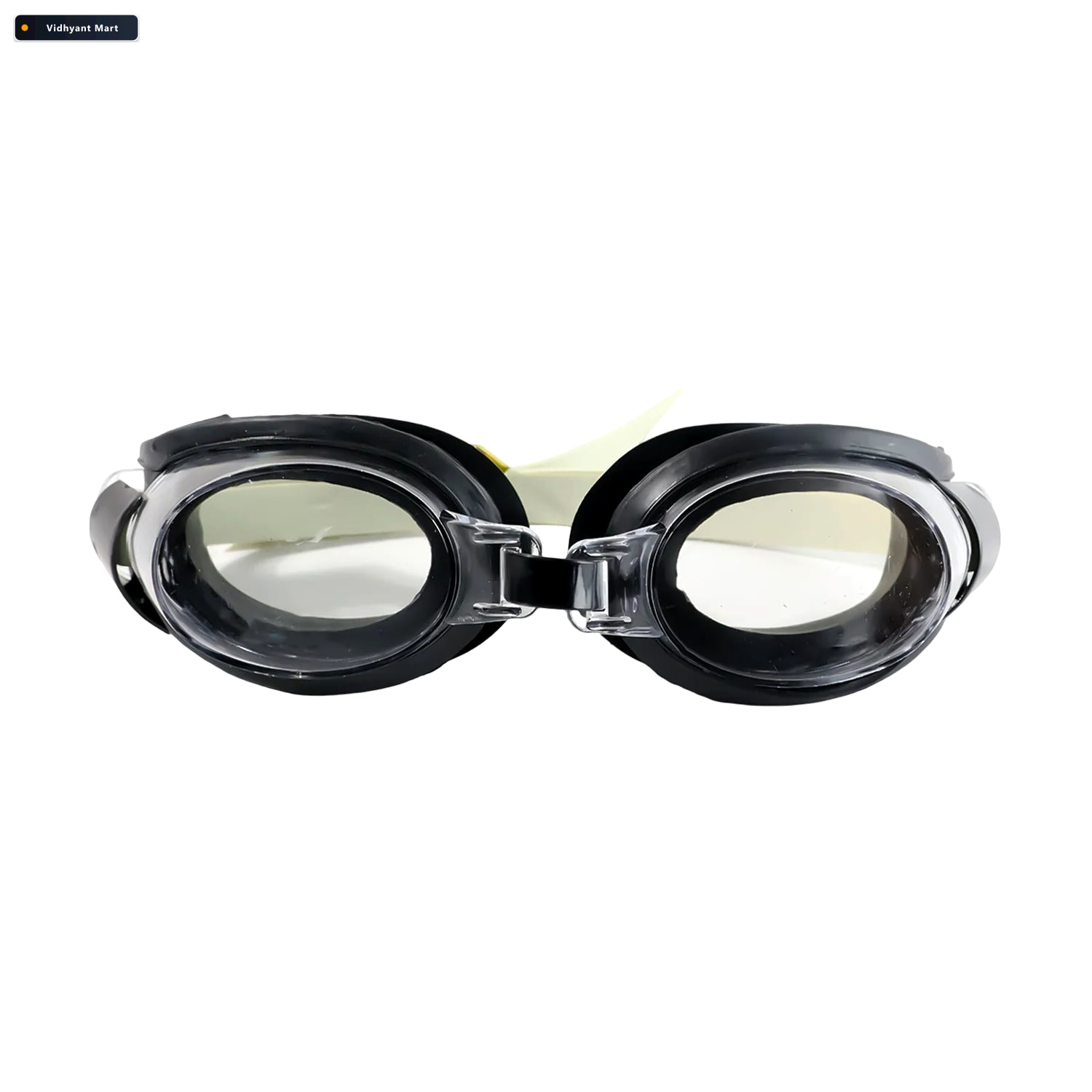 Vidhyant Mart Uv Protection Swimming Goggles Clear Vision Adjust 4