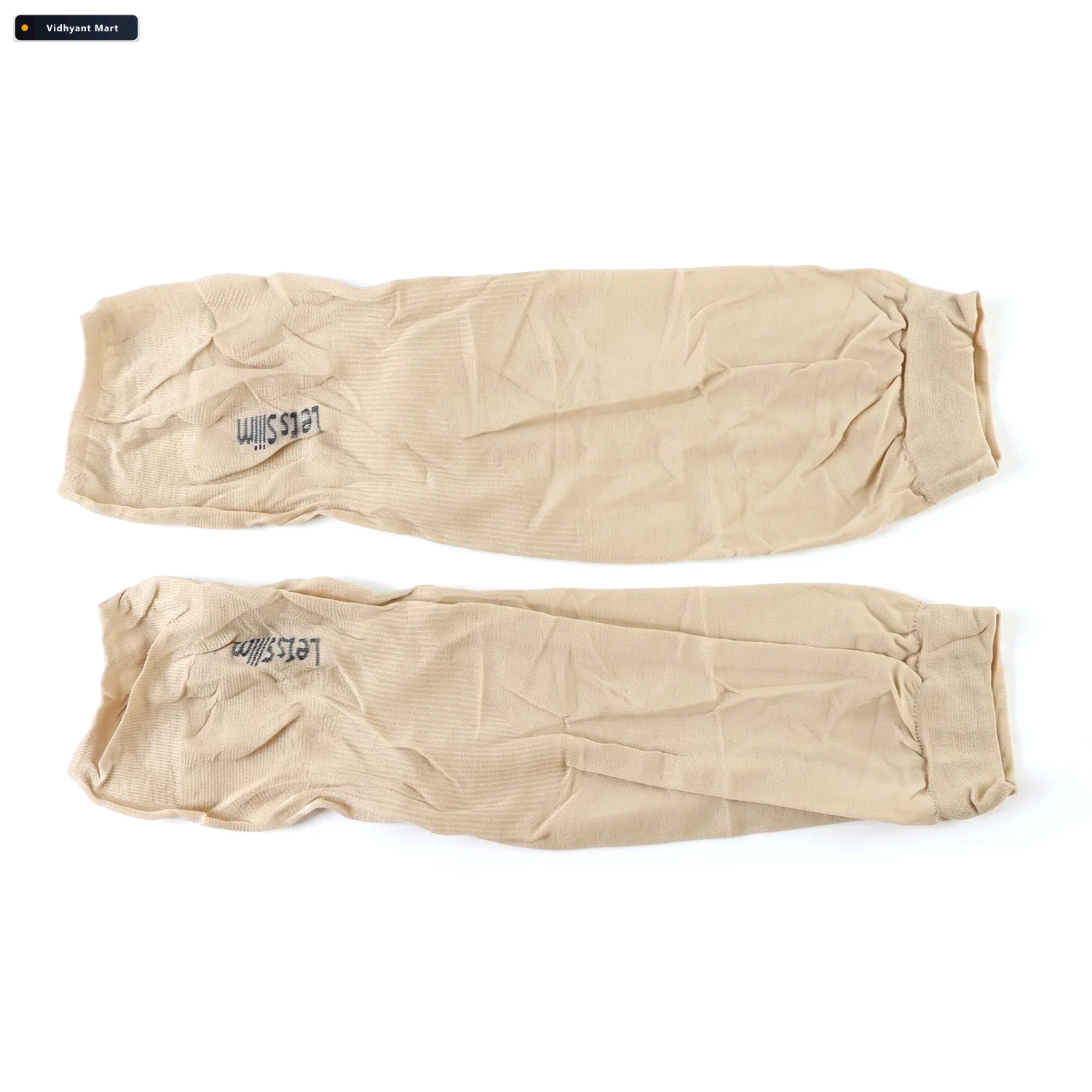 Vidhyant Mart Uv Sun Protection Cooling Arm Sleeves Breathable U 4