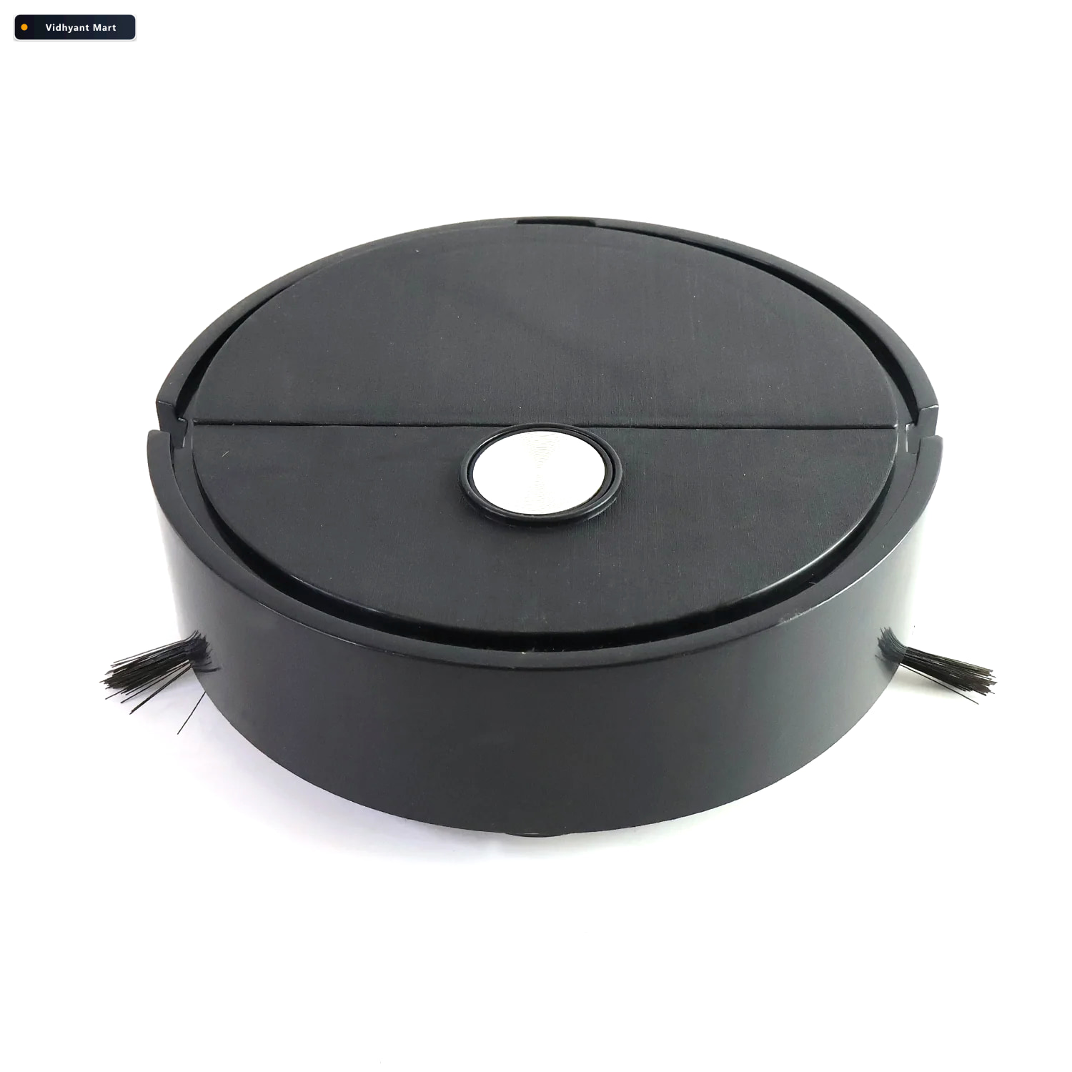 Vidhyant Mart Vacuum Cleaner Sweeping Robot Quiet Compact Velvet 4