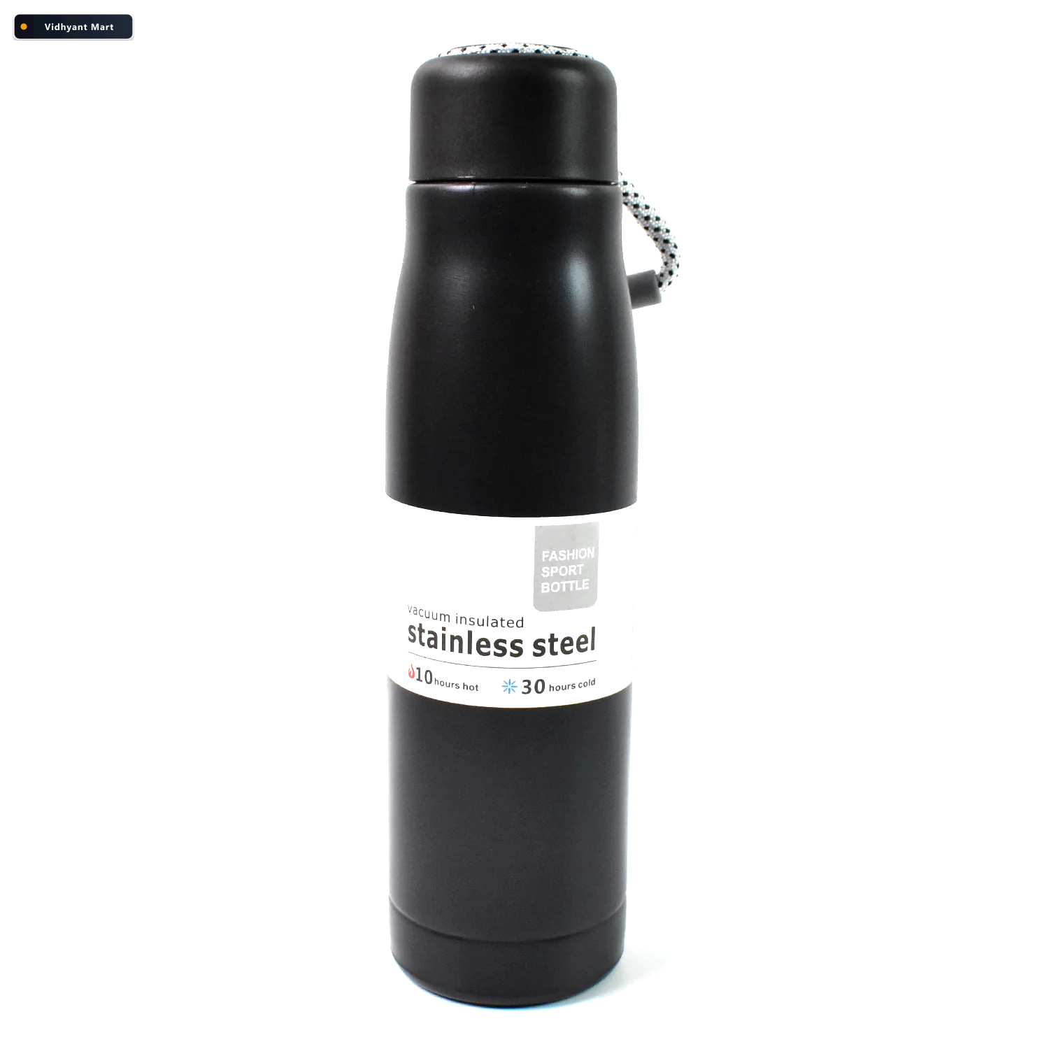 Vidhyant Mart Vacuum Insulated Water Bottle Keeps Drinks Hot Col 4
