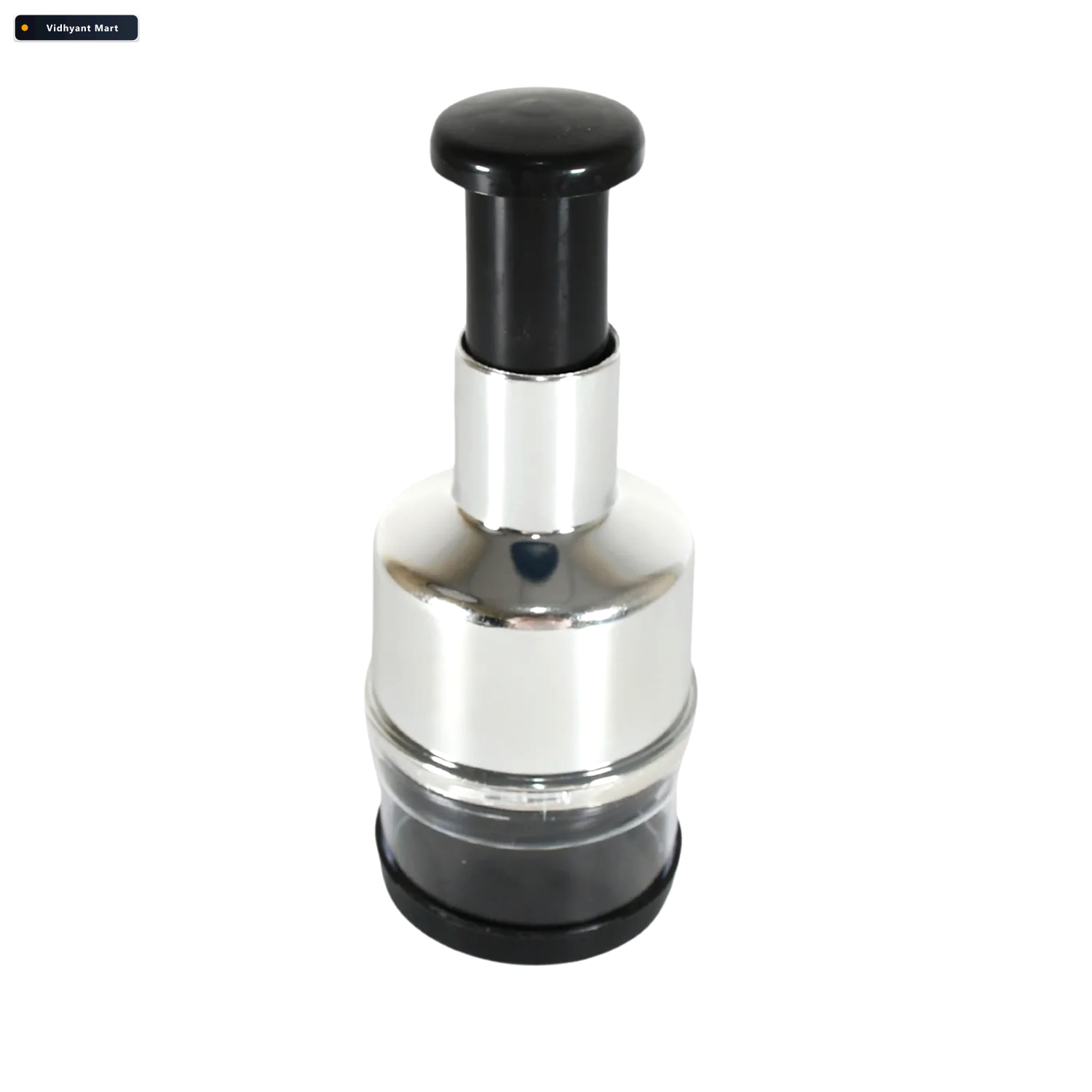 Vidhyant Mart Vegetable Chopper Stainless Steel Easy Prep For Ki 4