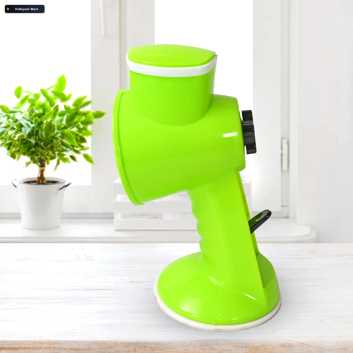 Vidhyant Mart Vegetable Cutter 6 In 1 Multi Function Slicer For 3