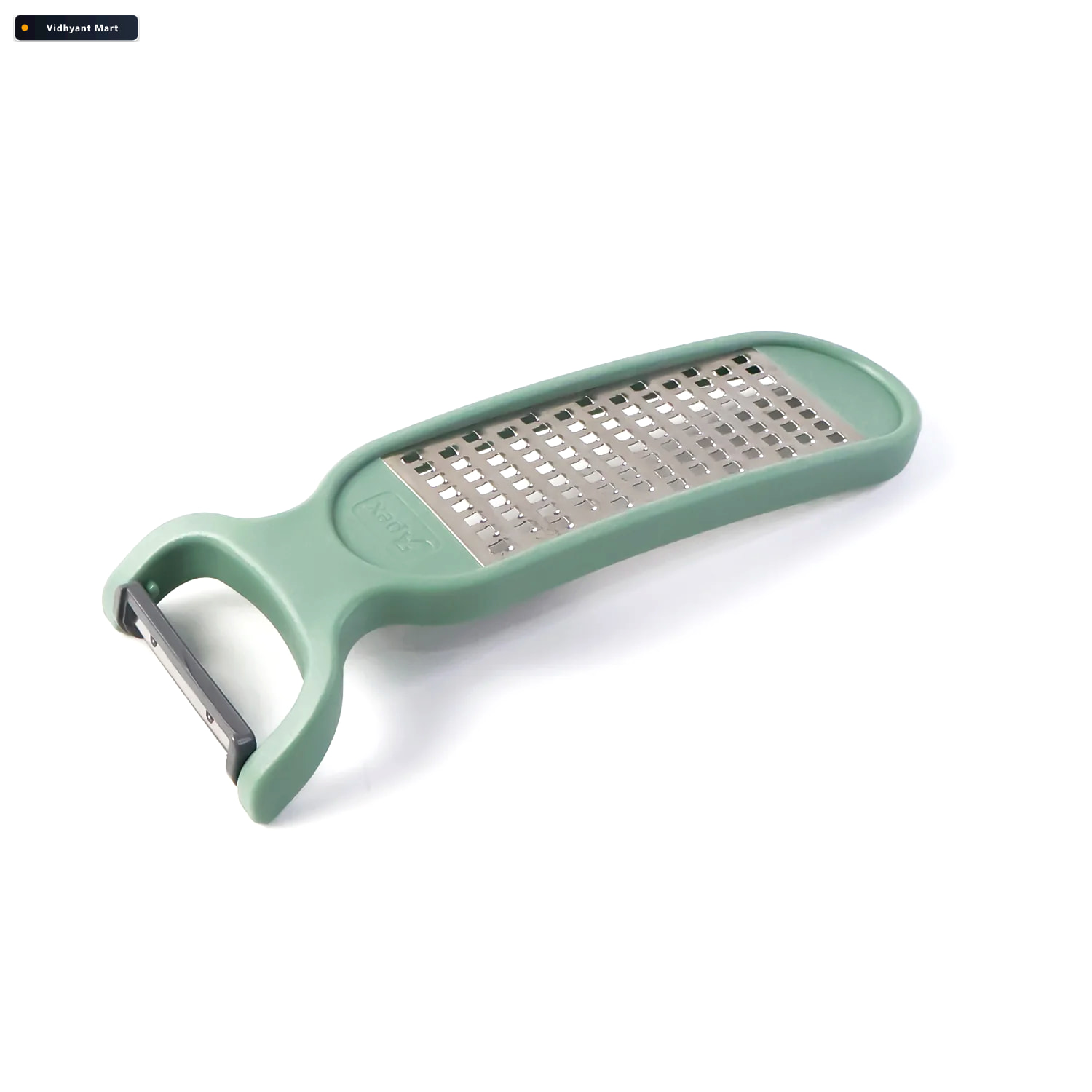 Vidhyant Mart Vegetable Peeler 2 In 1 Multipurpose Peeler Grater 4
