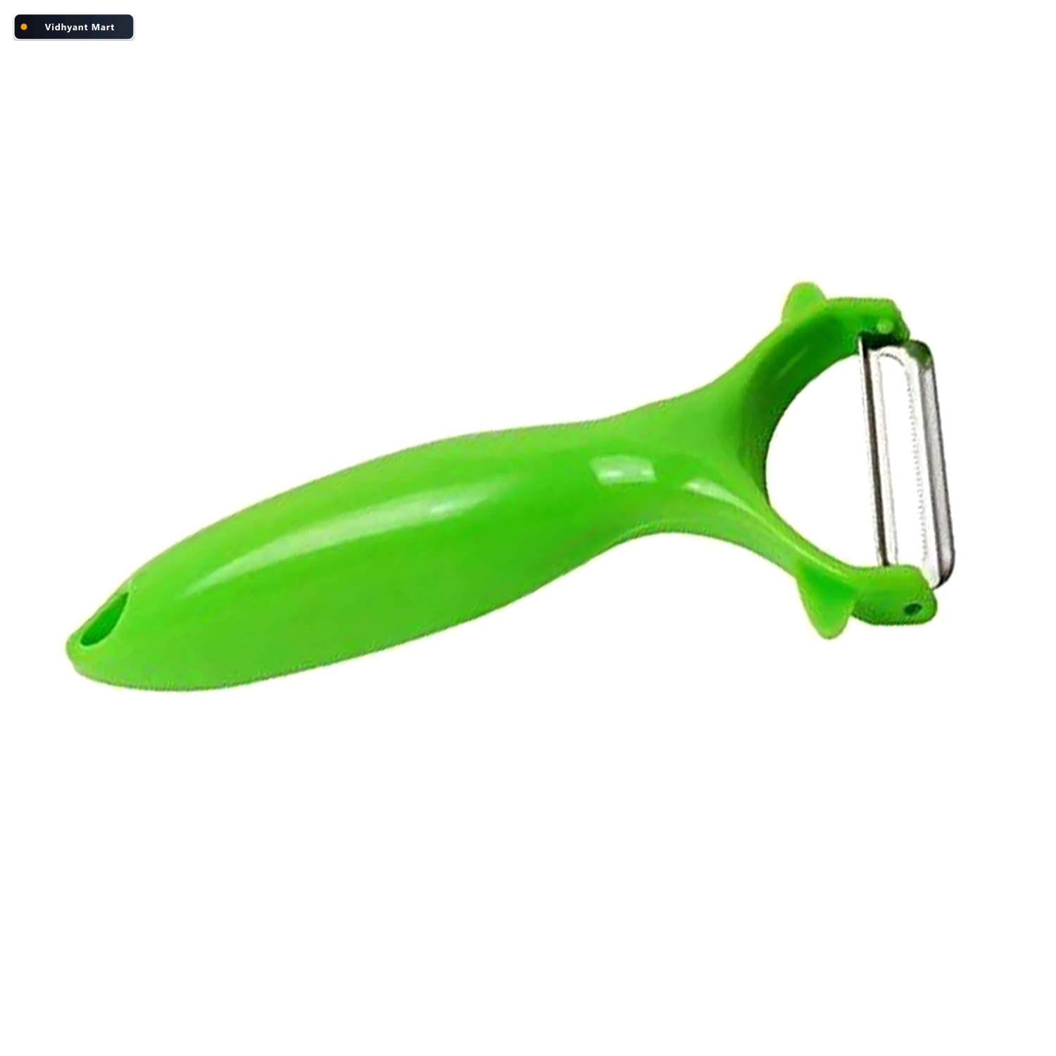 Vidhyant Mart Vegetable Peeler Sharp Stainless Steel Y Shape For 2