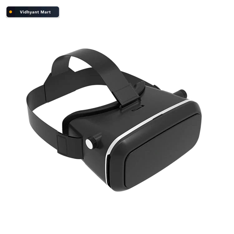 Vidhyant Mart Vr Headset Immersive 3d Experience For Smartphones 4