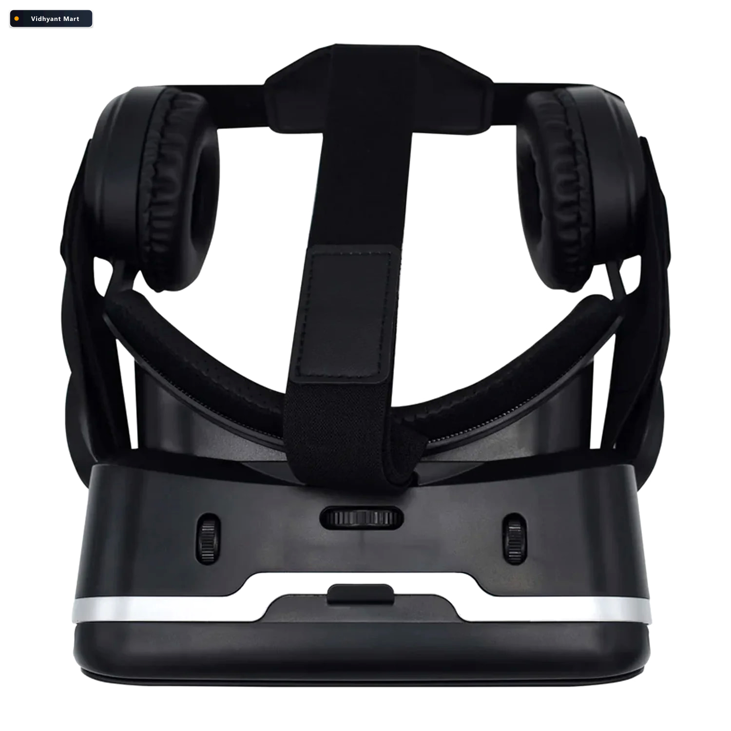 Vidhyant Mart Vr Headset Immersive 3d Experience With Headphones 4