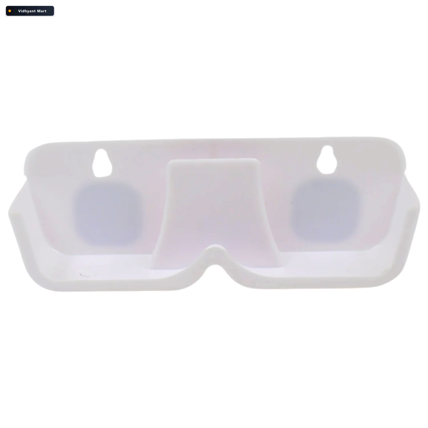 Vidhyant Mart Wall Mount Sunglass Holder Adhesive Space Saving F 4