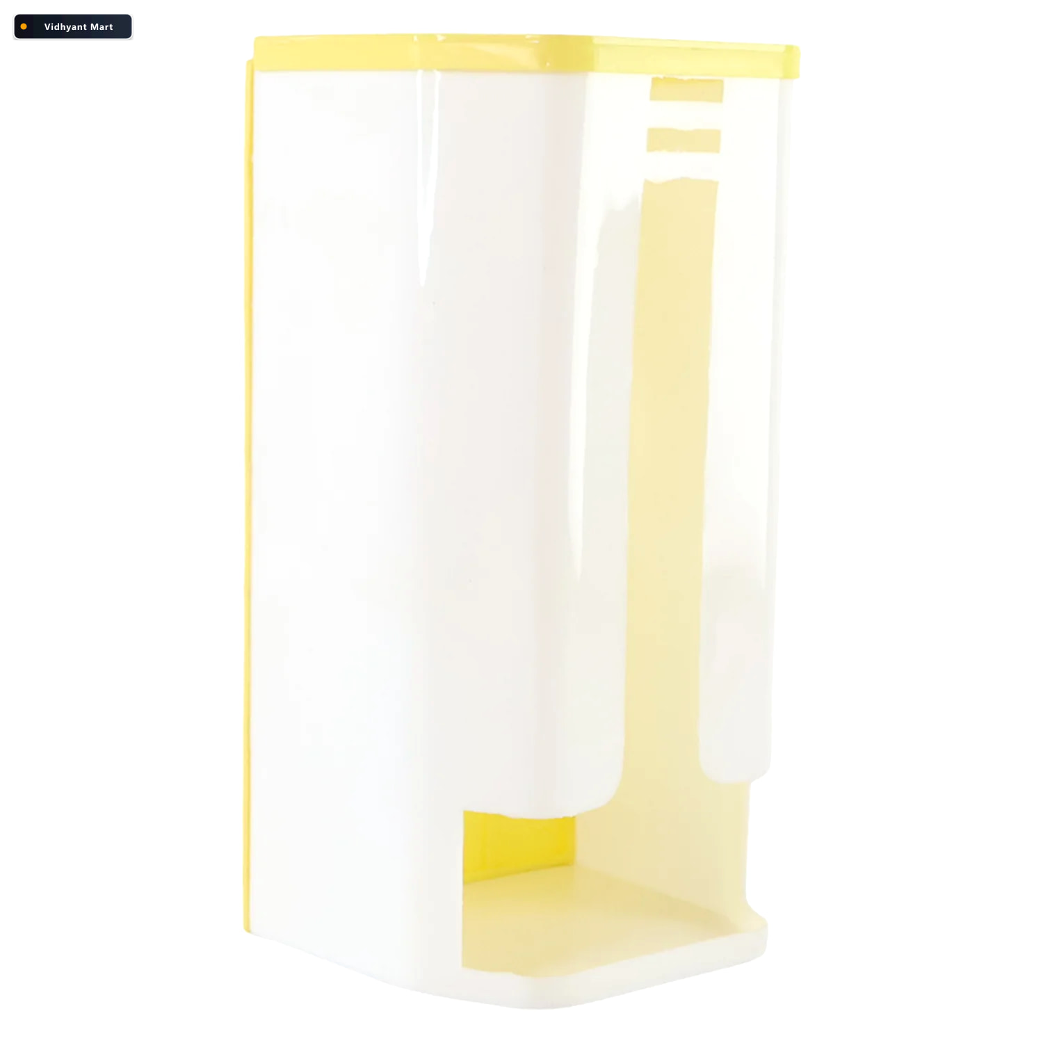 Vidhyant Mart Wall Mounted Bag Dispenser Kitchen Plastic Bag Org 3