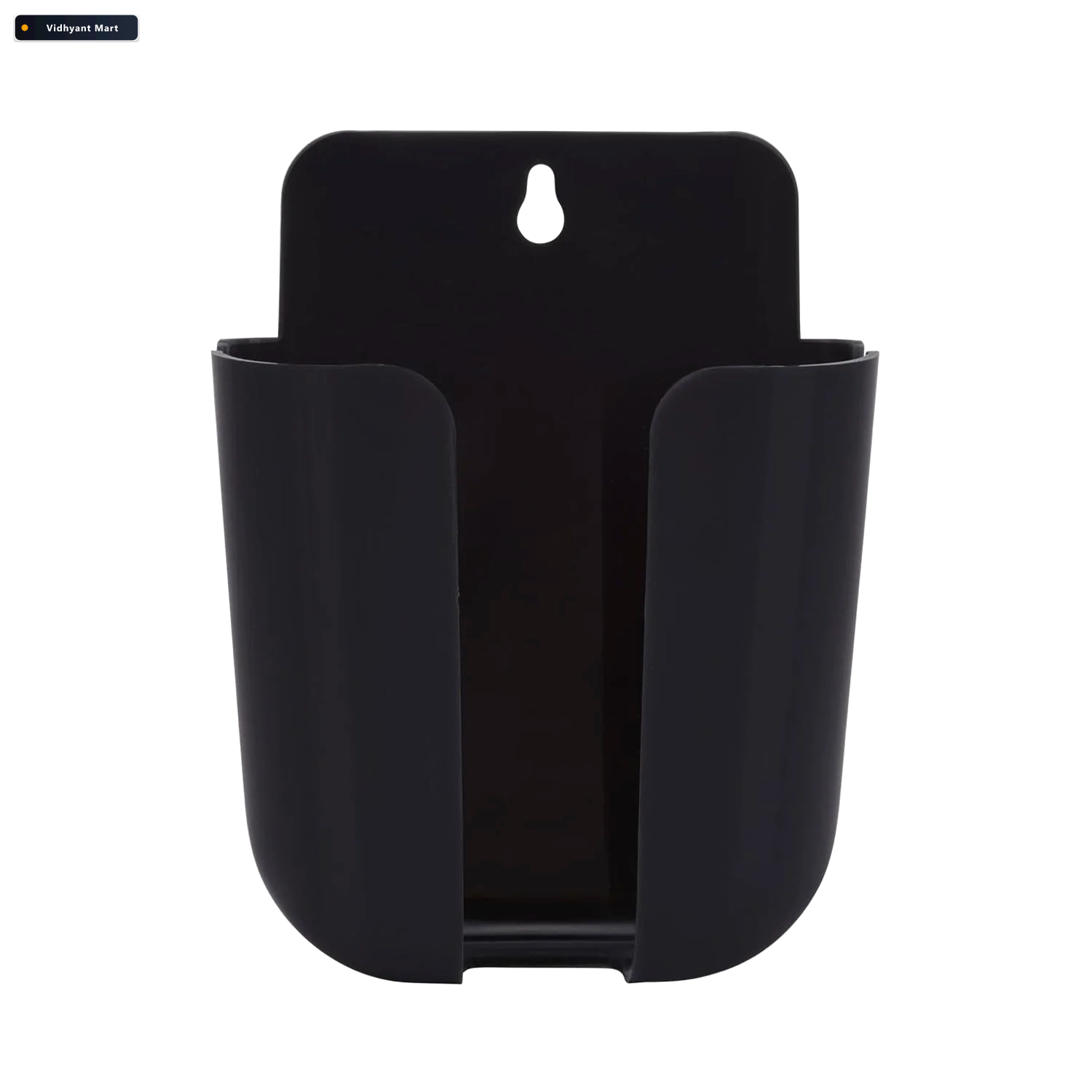 Vidhyant Mart Wall Mounted Phone Holder Multi Functional Organiz 4