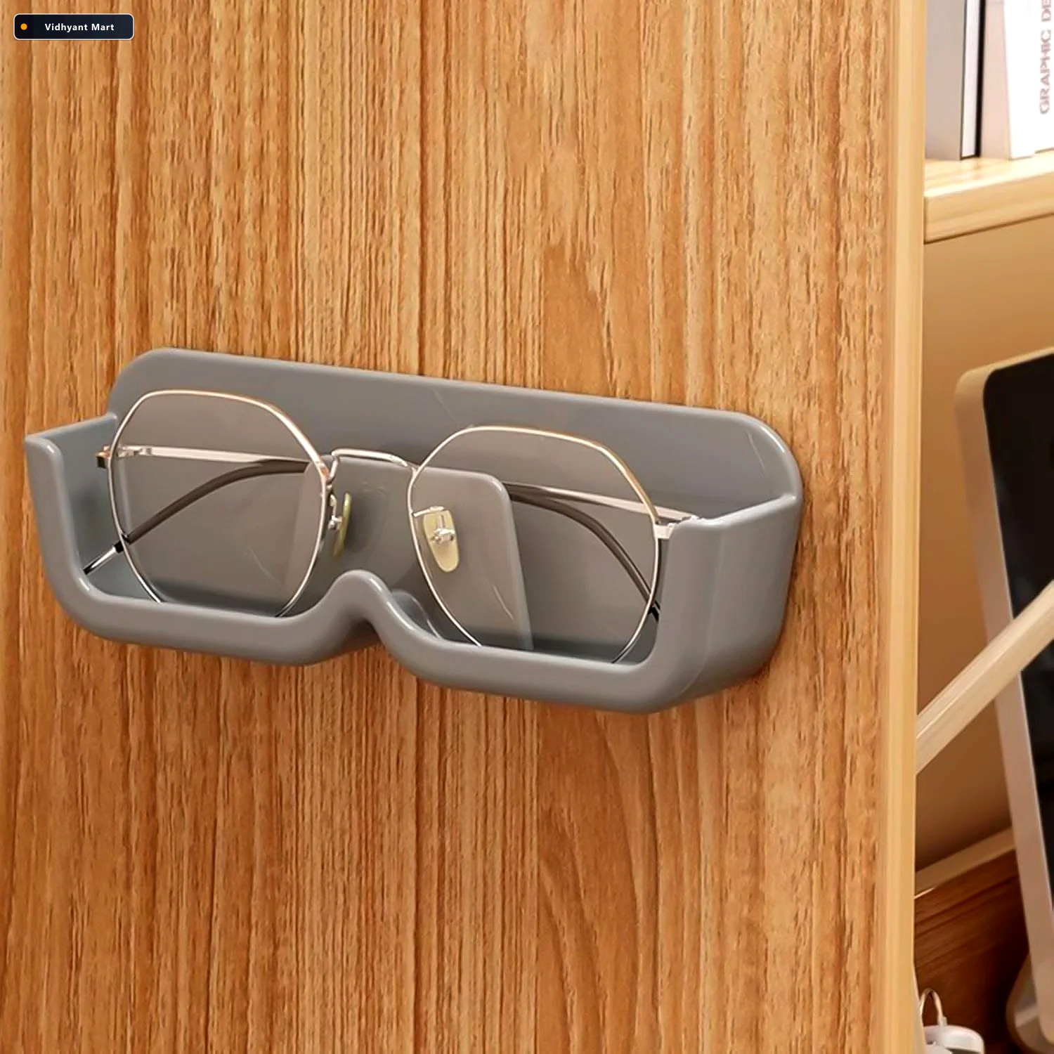 Vidhyant Mart Wall Mounted Sunglasses Holder Durable Abs Easy In 2