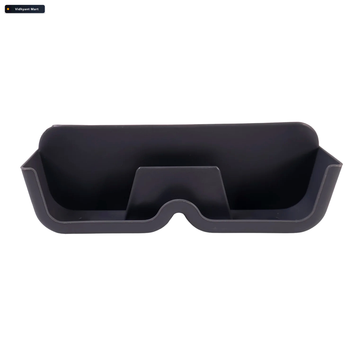 Vidhyant Mart Wall Mounted Sunglasses Holder Durable Abs Easy In 4