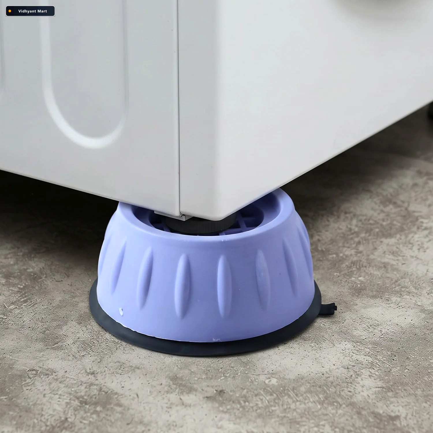Vidhyant Mart Washing Machine Anti Vibration Noise Reduction Bas 2