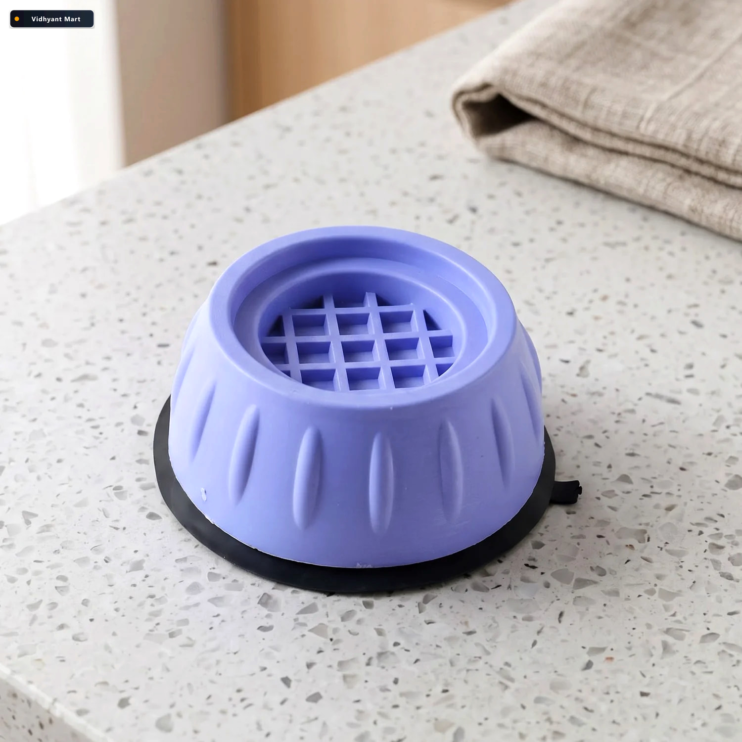 Vidhyant Mart Washing Machine Anti Vibration Noise Reduction Bas 3
