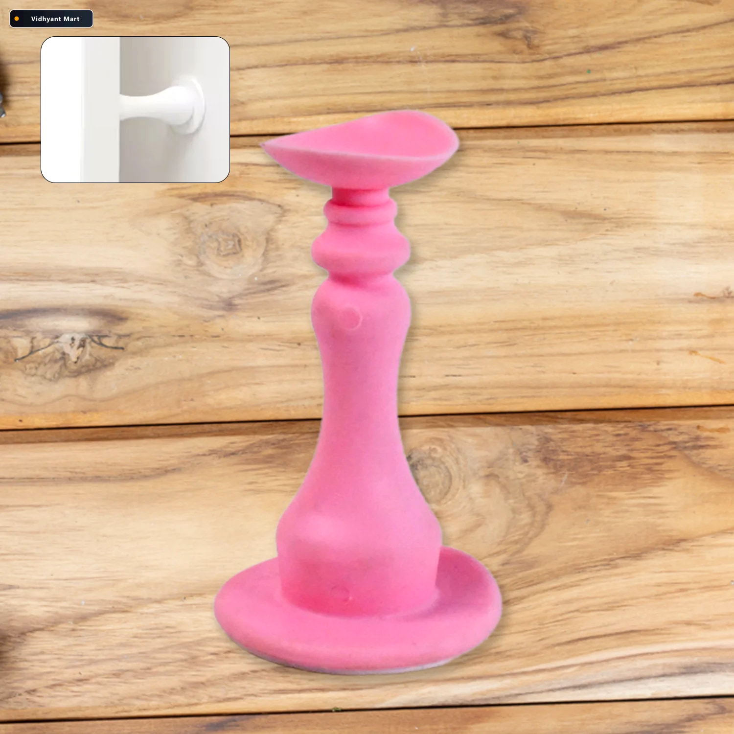 Vidhyant Mart Washing Machine Door Holder Durable Rubber Stopper 2