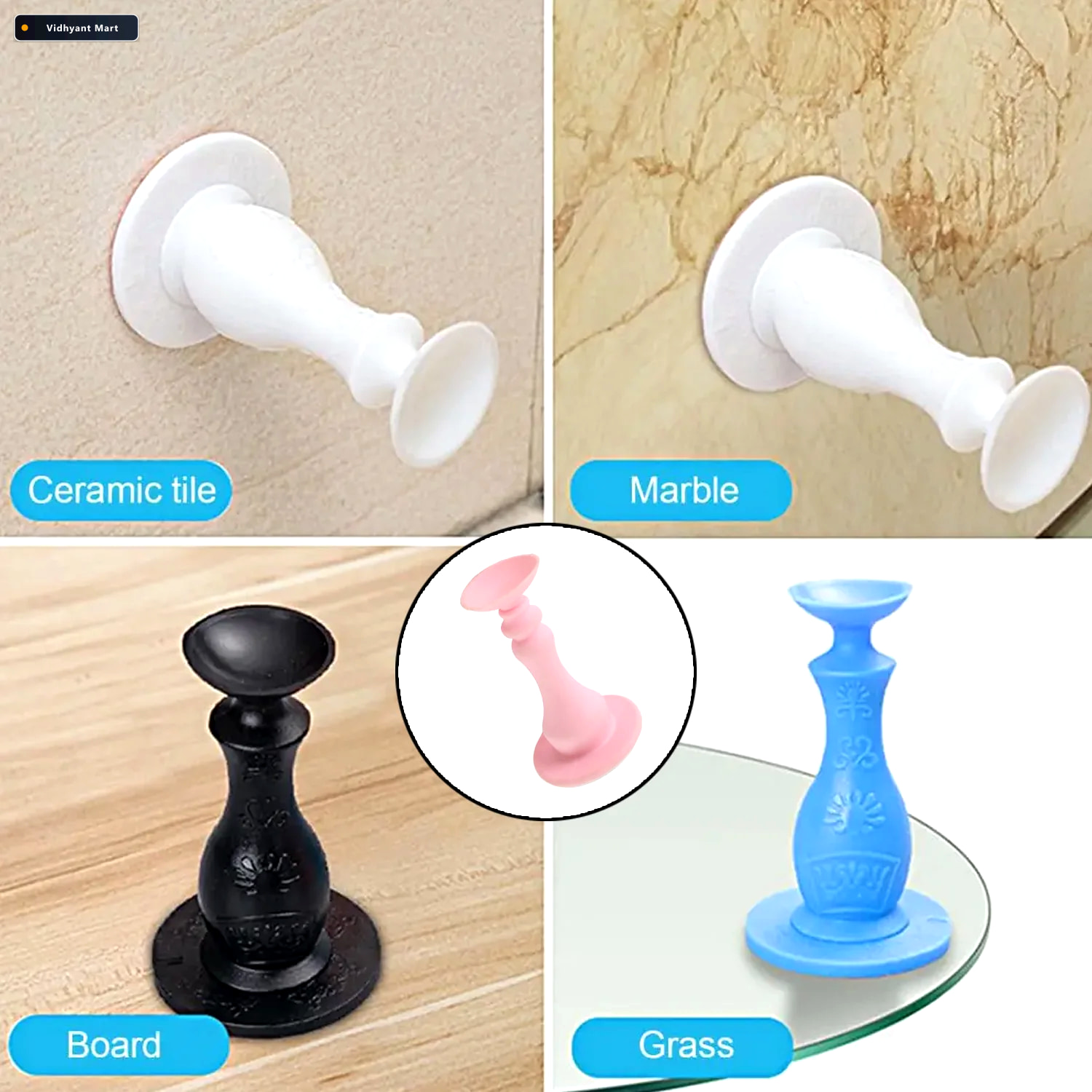 Vidhyant Mart Washing Machine Door Holder Mold Prevention Gasket 2