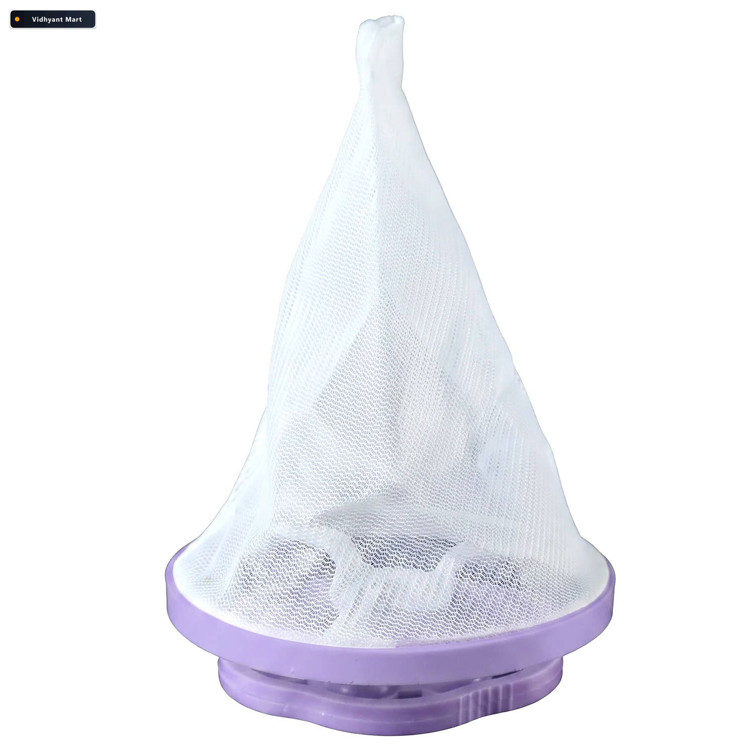 Vidhyant Mart Washing Machine Floating Hair Catcher Filter Mesh 3