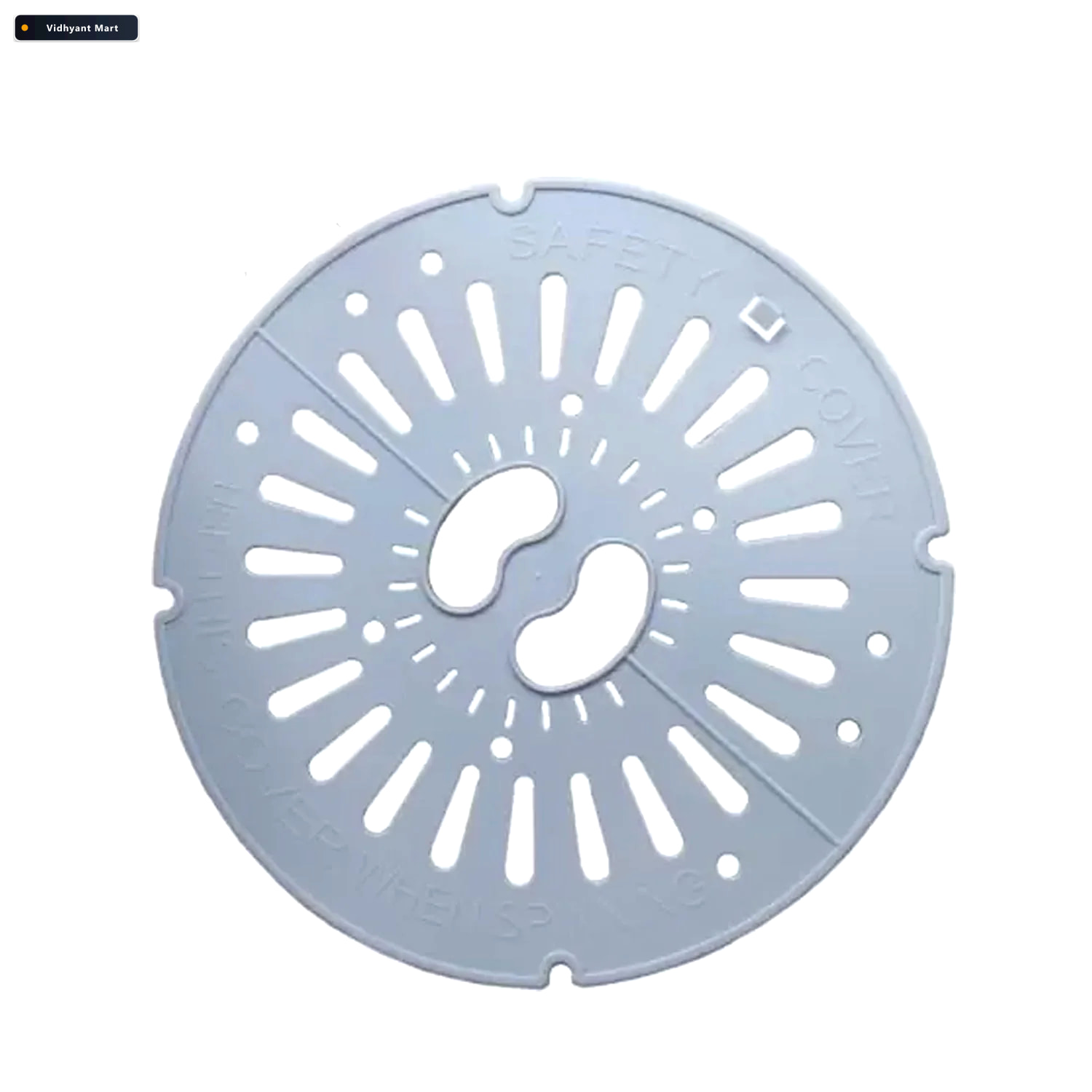 Vidhyant Mart Washing Machine Spin Dryer Cover Universal Fit Vel 3