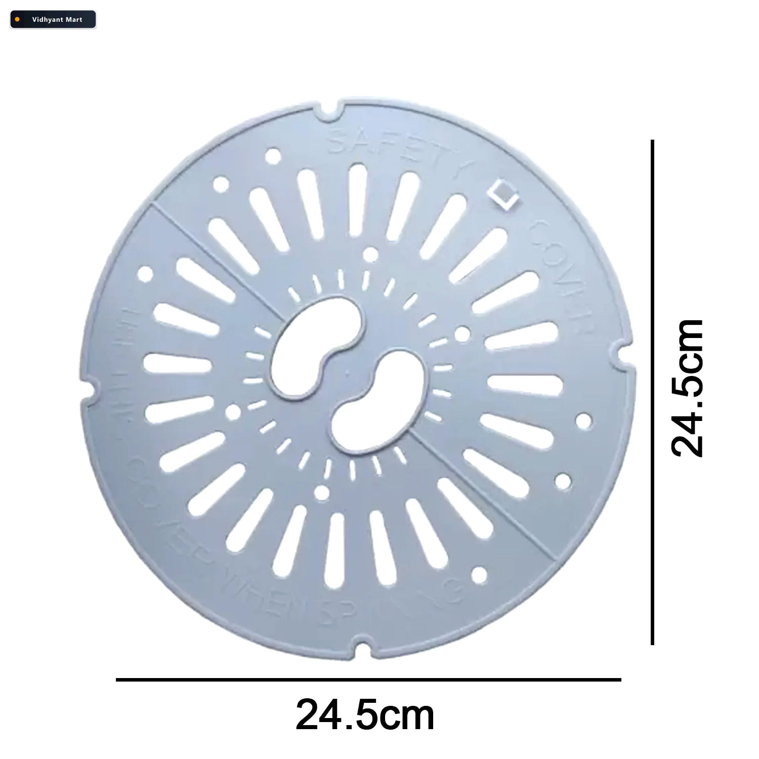Vidhyant Mart Washing Machine Spin Dryer Cover Universal Fit Vel 4