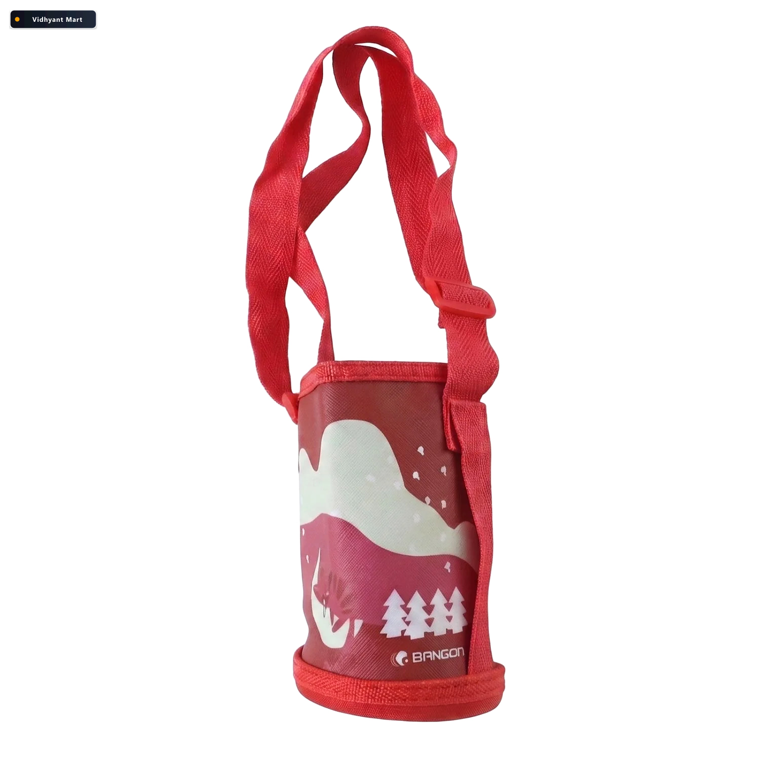 Vidhyant Mart Water Bottle Carrier Adjustable Hands Free For Act 4