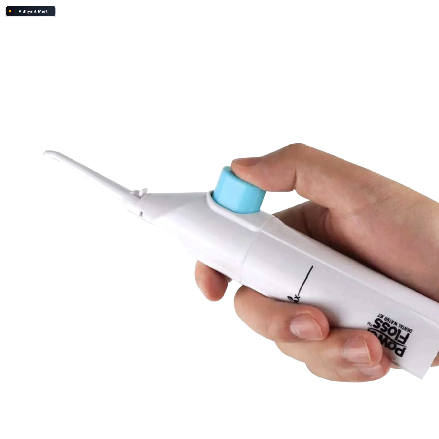 Vidhyant Mart Water Flosser Portable Smart Device For Gum Health 1