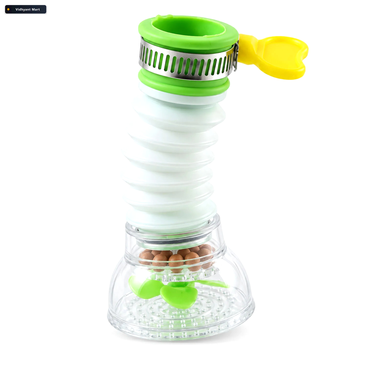 Vidhyant Mart Water Saving Faucet 360 Rotating Sprayer Mist Rela 4