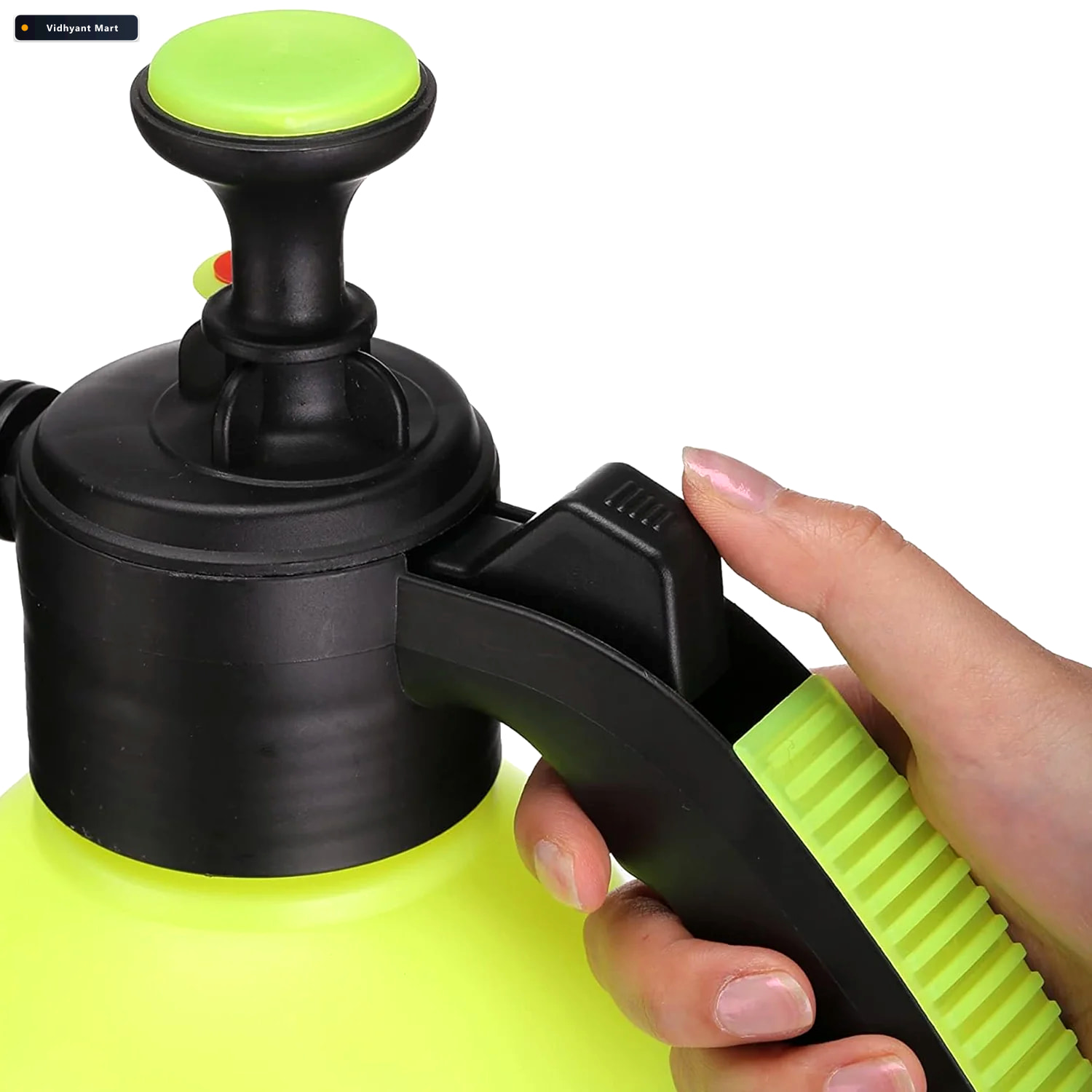 Vidhyant Mart Watering Can Spray Nozzle Adjustable Precision Too 2