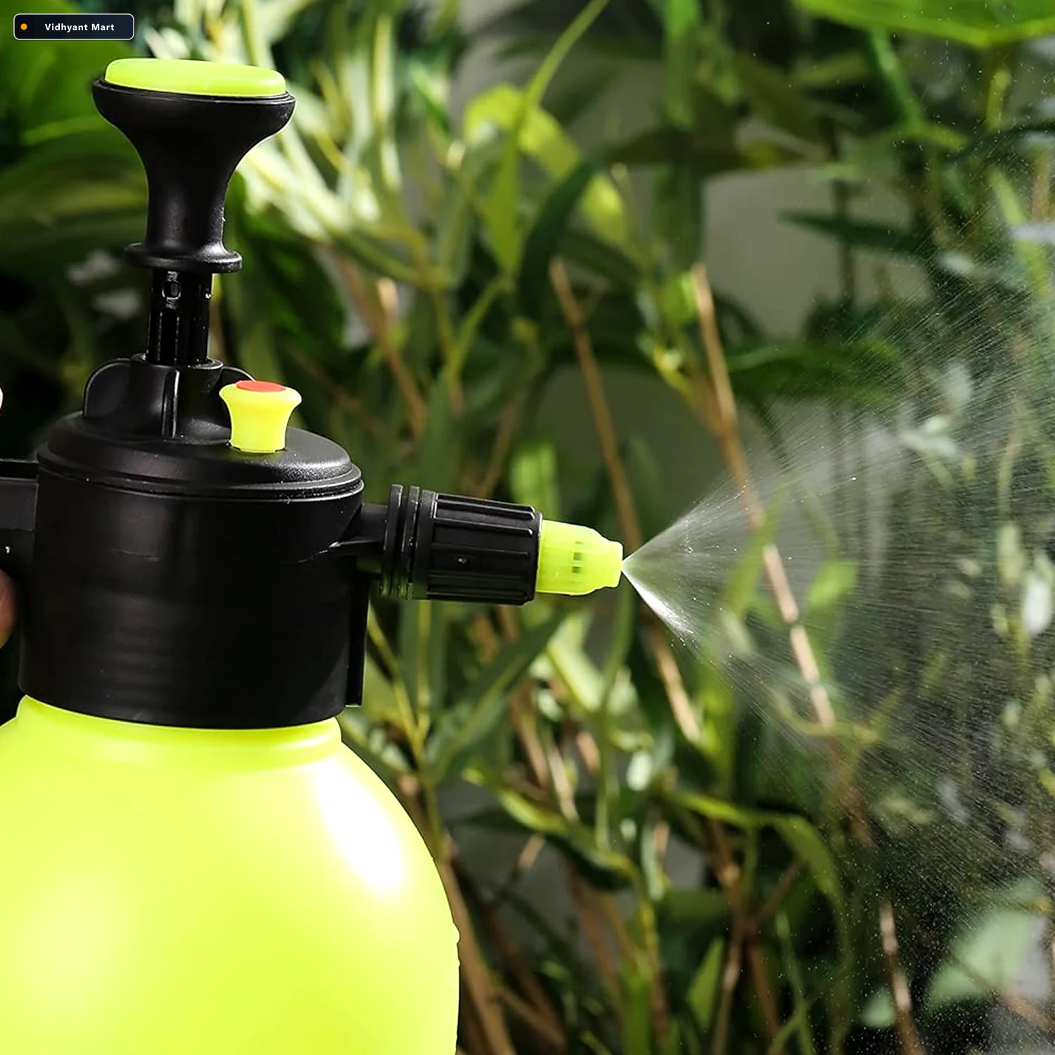 Vidhyant Mart Watering Can Spray Nozzle Adjustable Precision Too 3