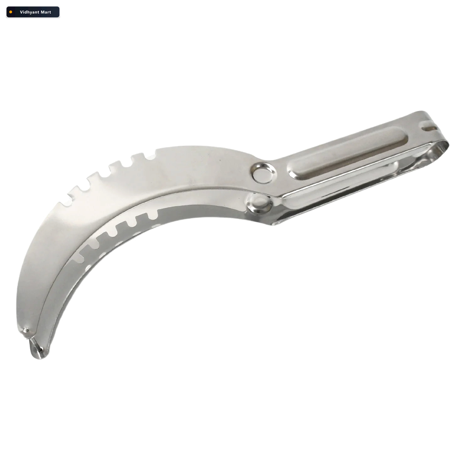 Vidhyant Mart Watermelon Slicer 3 In 1 Stainless Steel Tool Quic 4