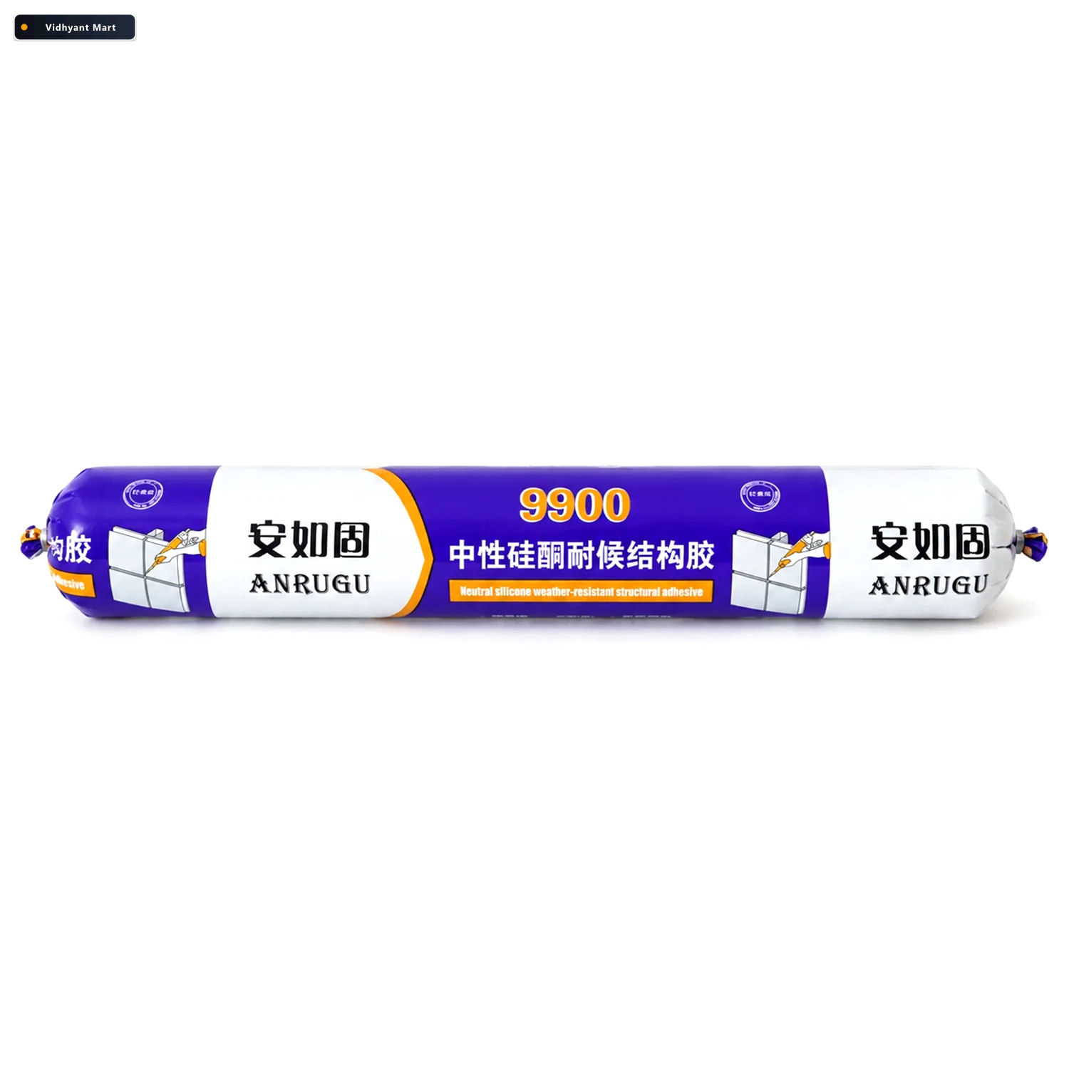 Vidhyant Mart Waterproof Silicone Sealant For Multipurpose Home 4