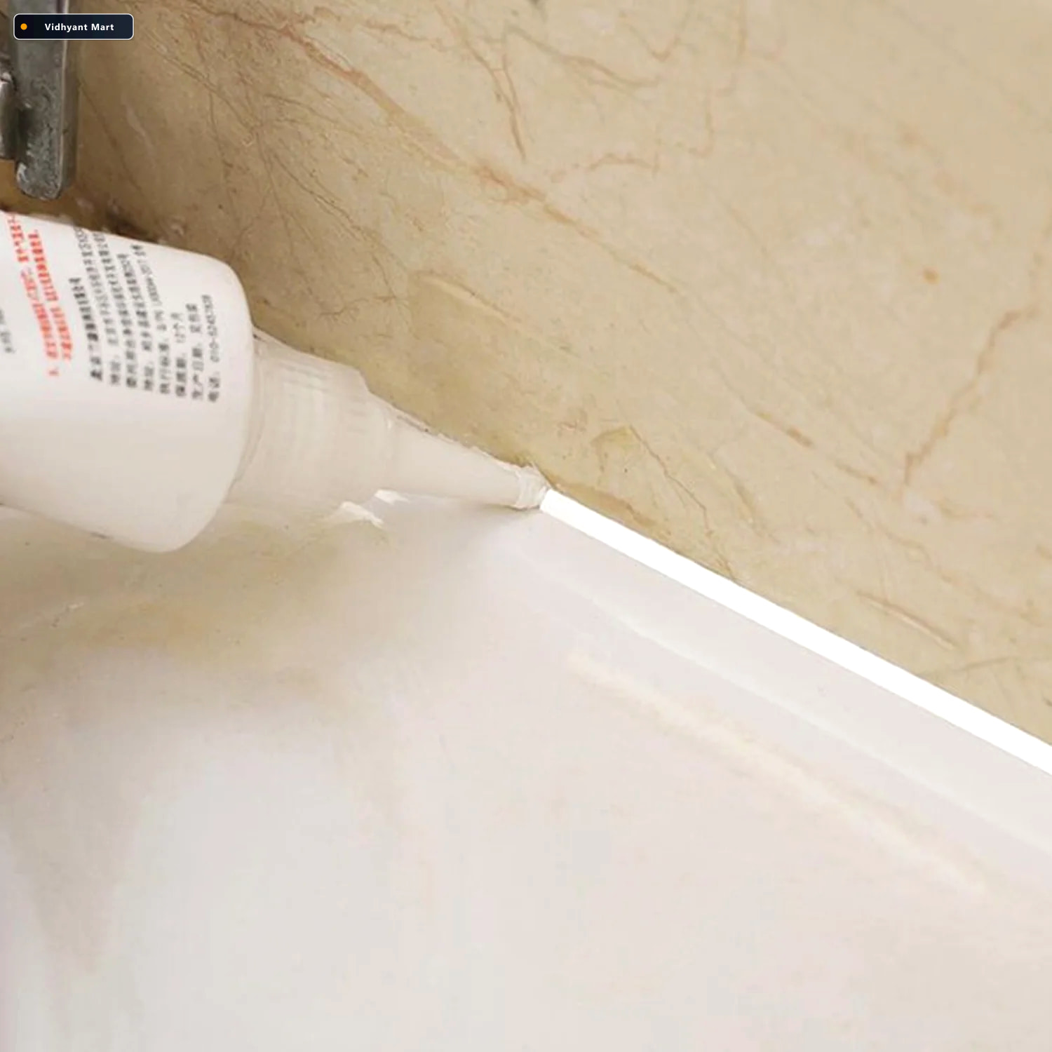 Vidhyant Mart Waterproof Tile Gap Filler Grout Crack Sealant Vol 3