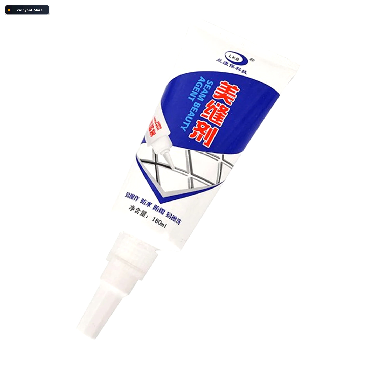 Vidhyant Mart Waterproof Tile Gap Filler Grout Crack Sealant Vol 4
