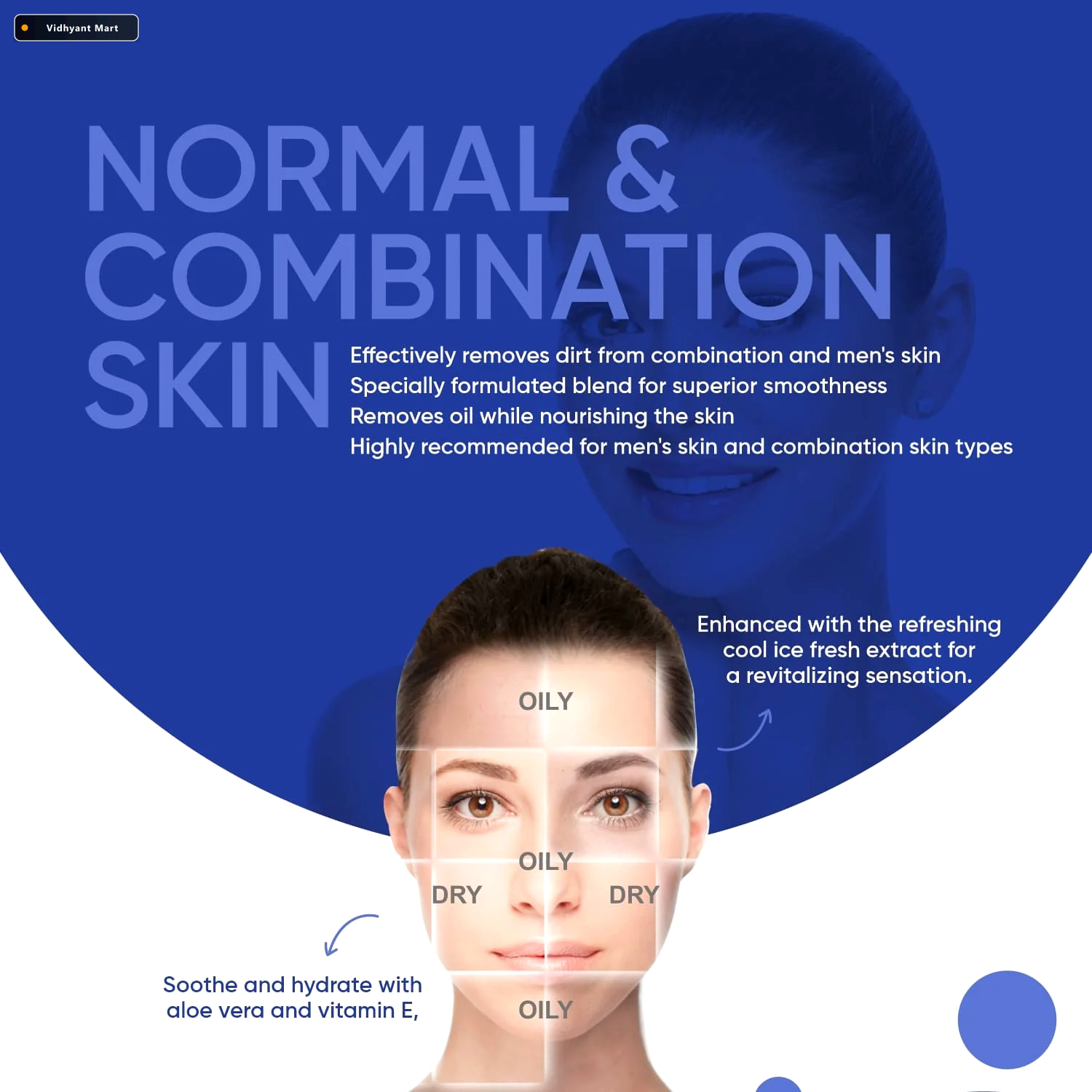 Vidhyant Mart Wet Face Wipes Hydrating Alcohol Free Beautiful Ba 2
