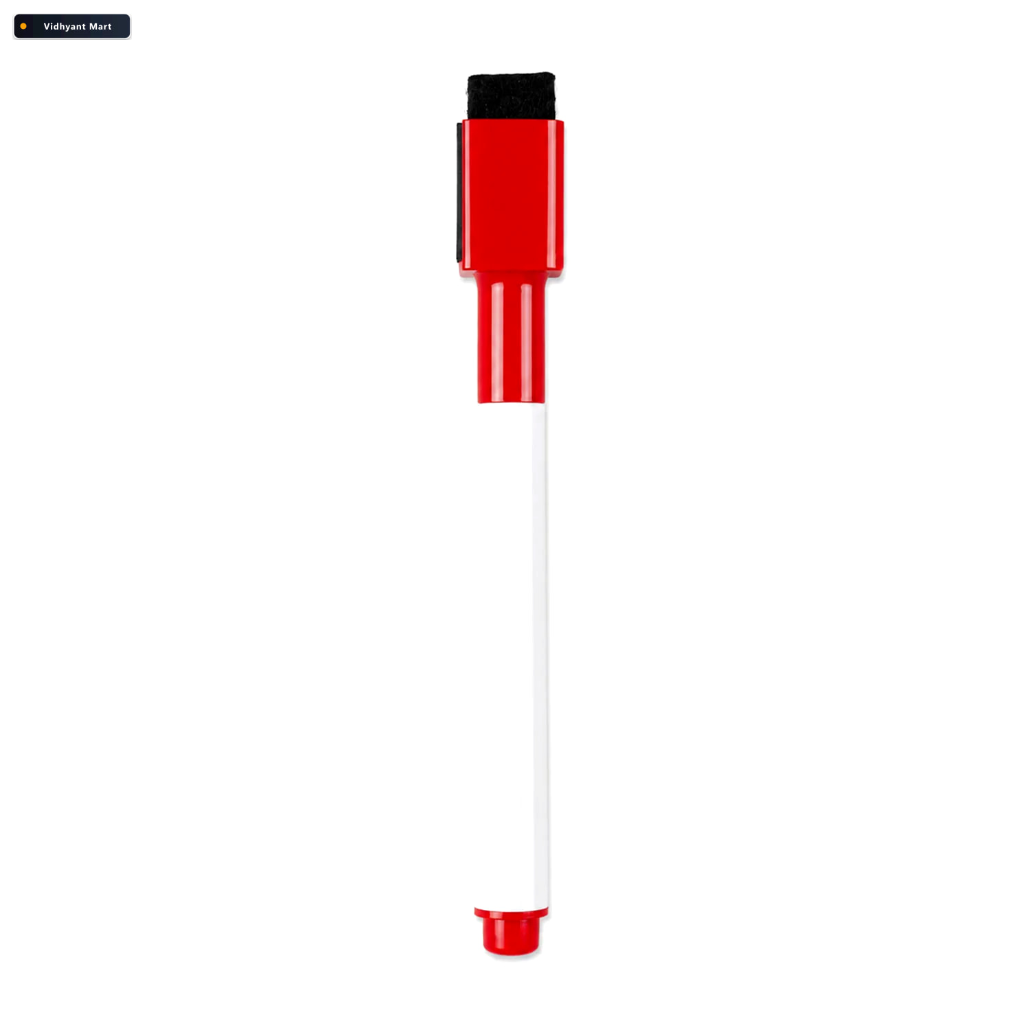 Vidhyant Mart Whiteboard Marker 2 In 1 Design With Eraser Cap Fo 3