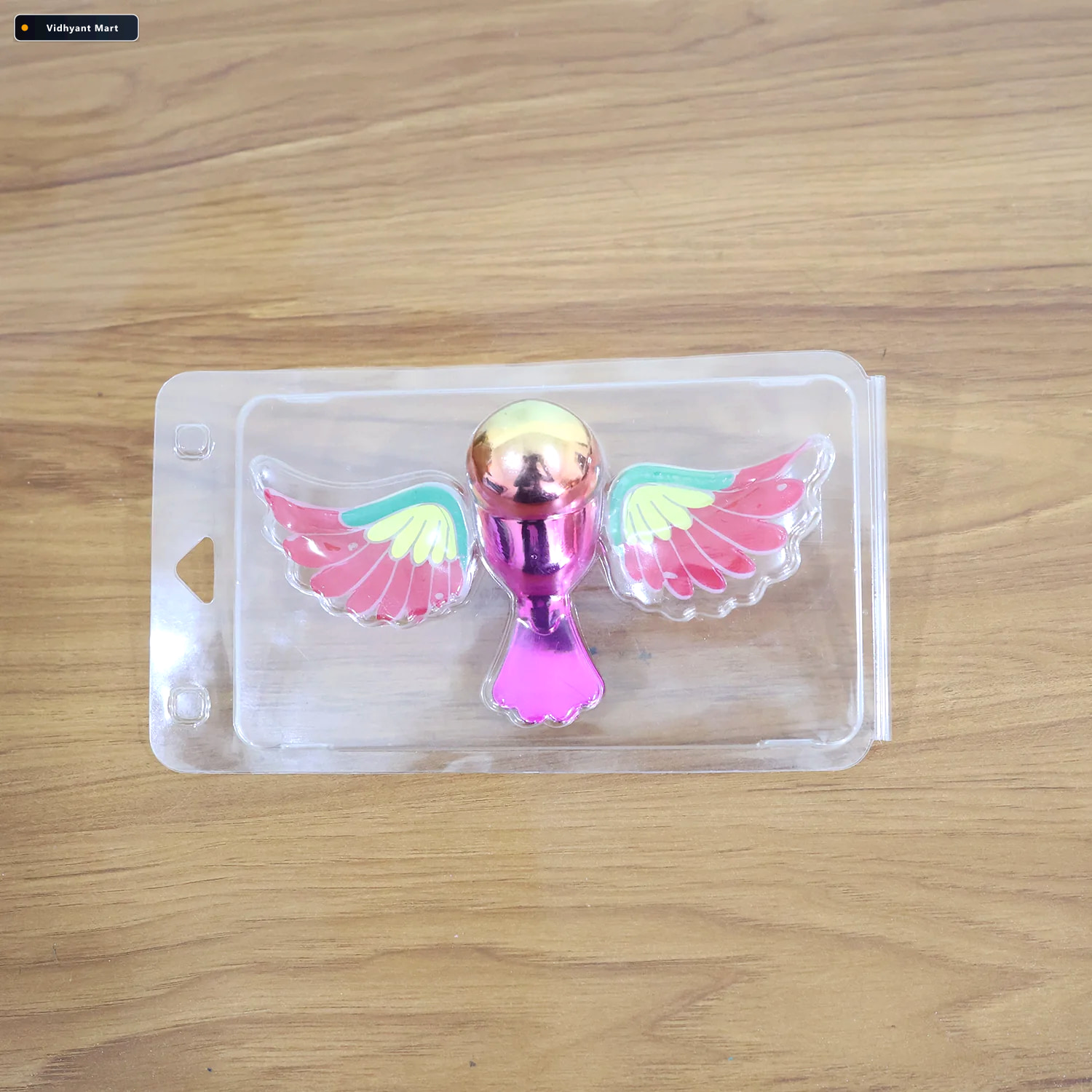 Vidhyant Mart Wind Flying Bird Dashboard Decoration Lifelike Win 2