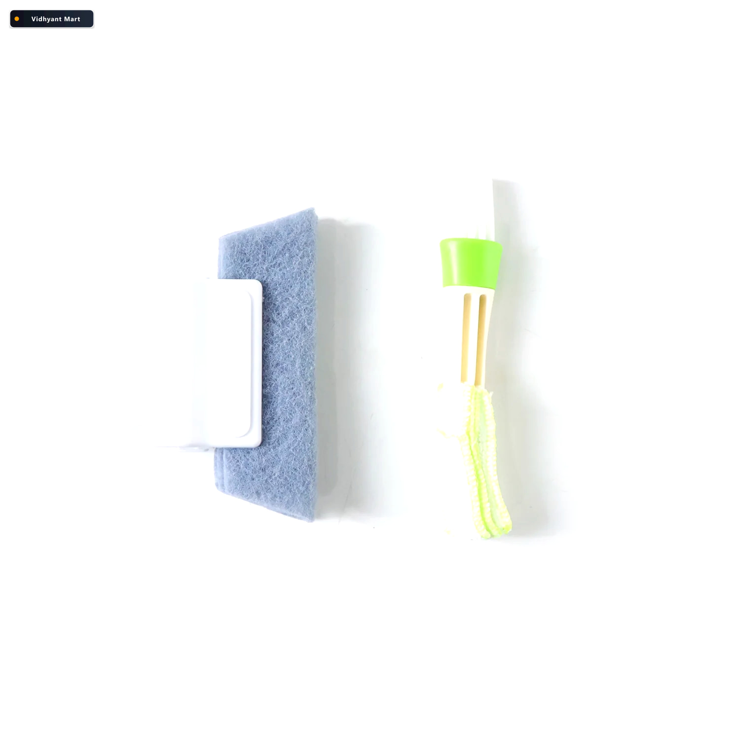 Vidhyant Mart Window Cleaning Tool Set Multipurpose 2 Piece Kit 4