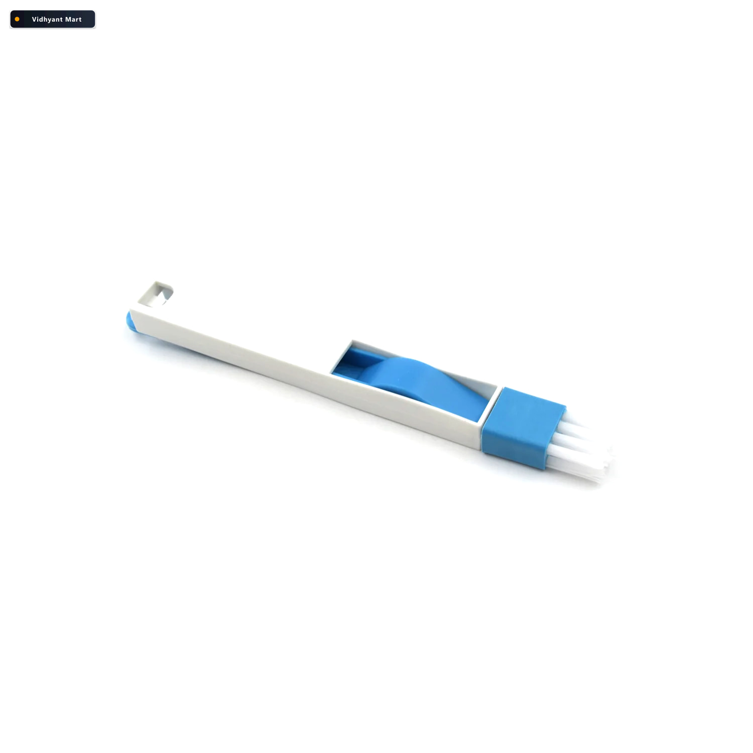 Vidhyant Mart Window Slot Cleaning Brush 2 In 1 Tool For Narrow 2
