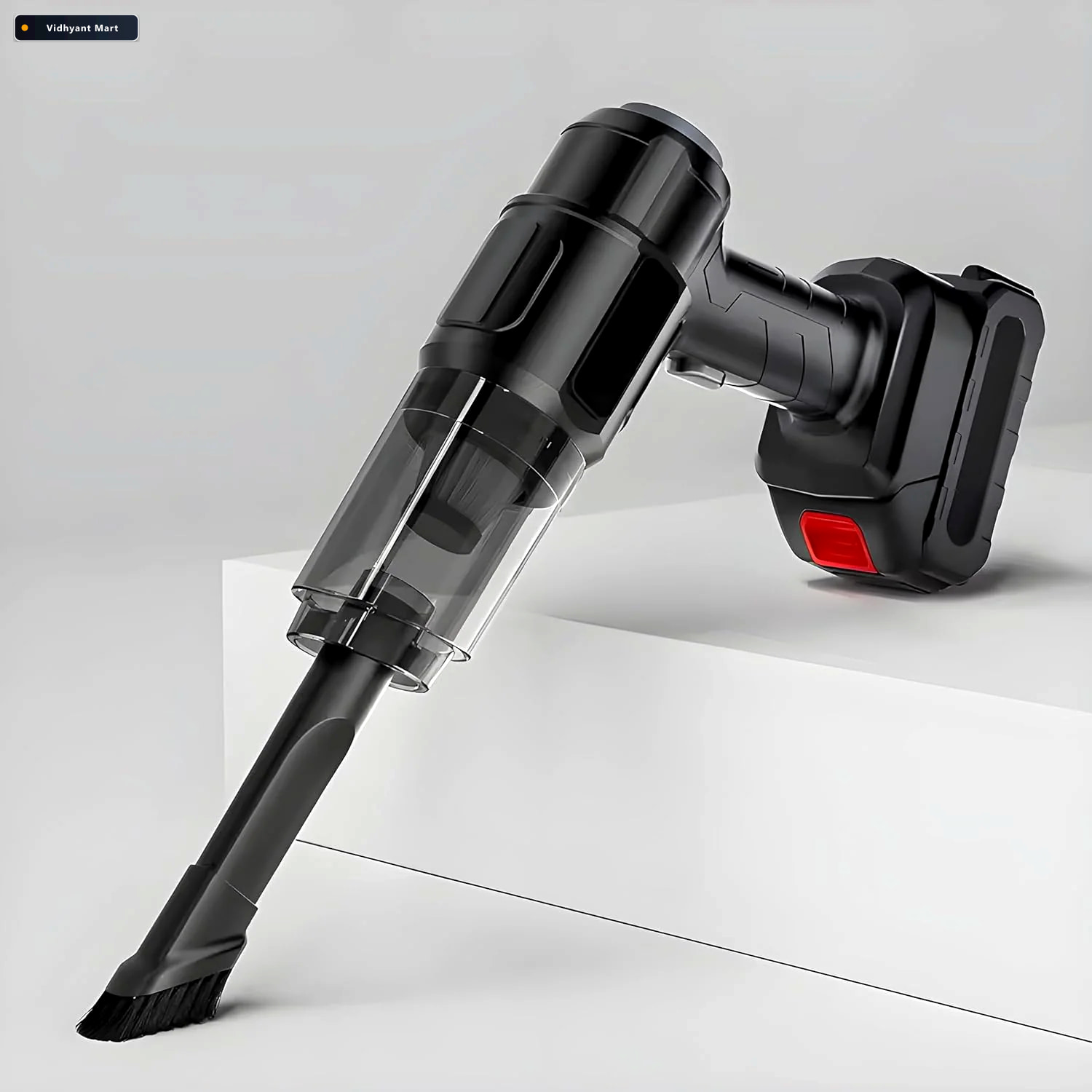 Vidhyant Mart Wireless Handheld Vacuum Cleaner 3 In 1 For Car Ho 3