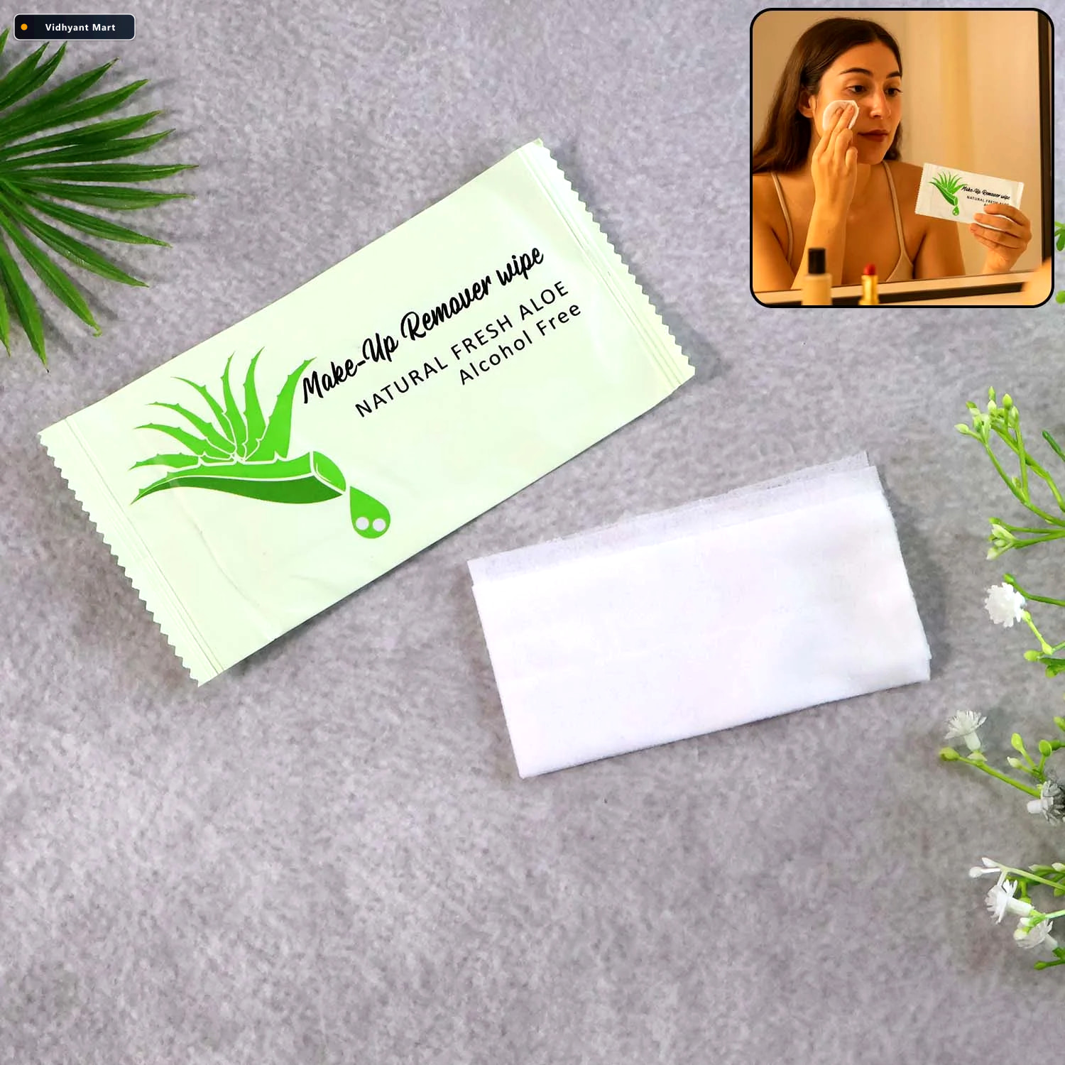 Vidhyant Mart Women Travel Hygiene Essentials Combo Compact Port 2