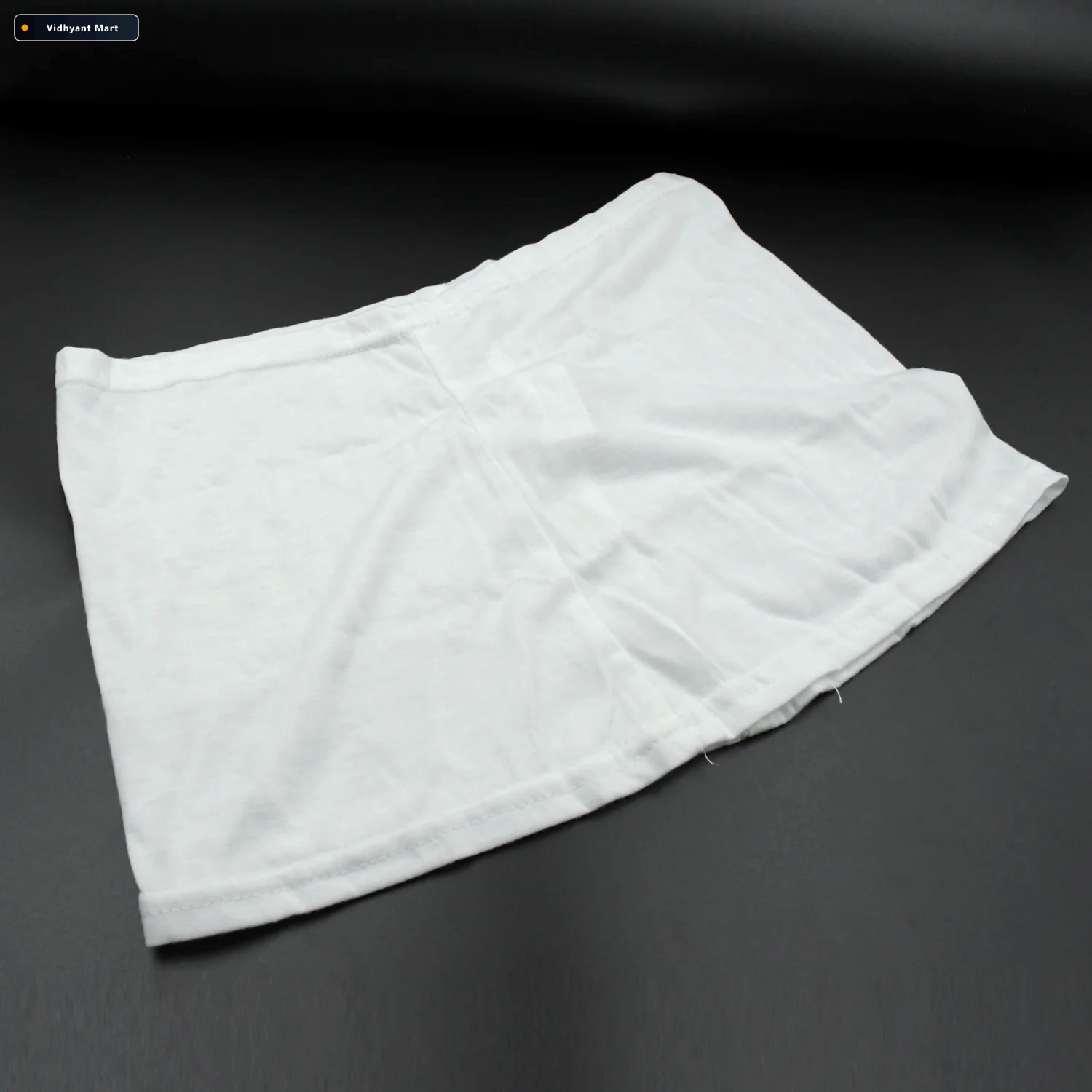 Vidhyant Mart Womens High Waist Athletic Skort With Secure Inner 2