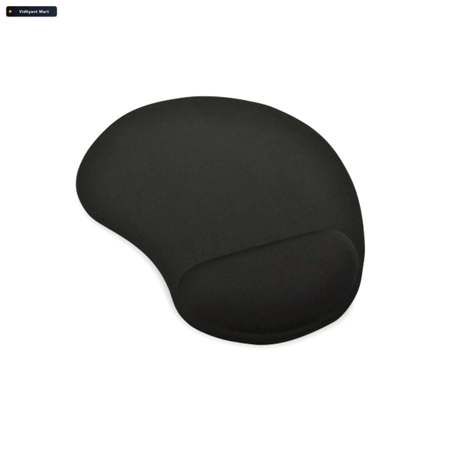 Vidhyant Mart Wrist Support Mouse Pad Ergonomic Comfort For Pc U 4